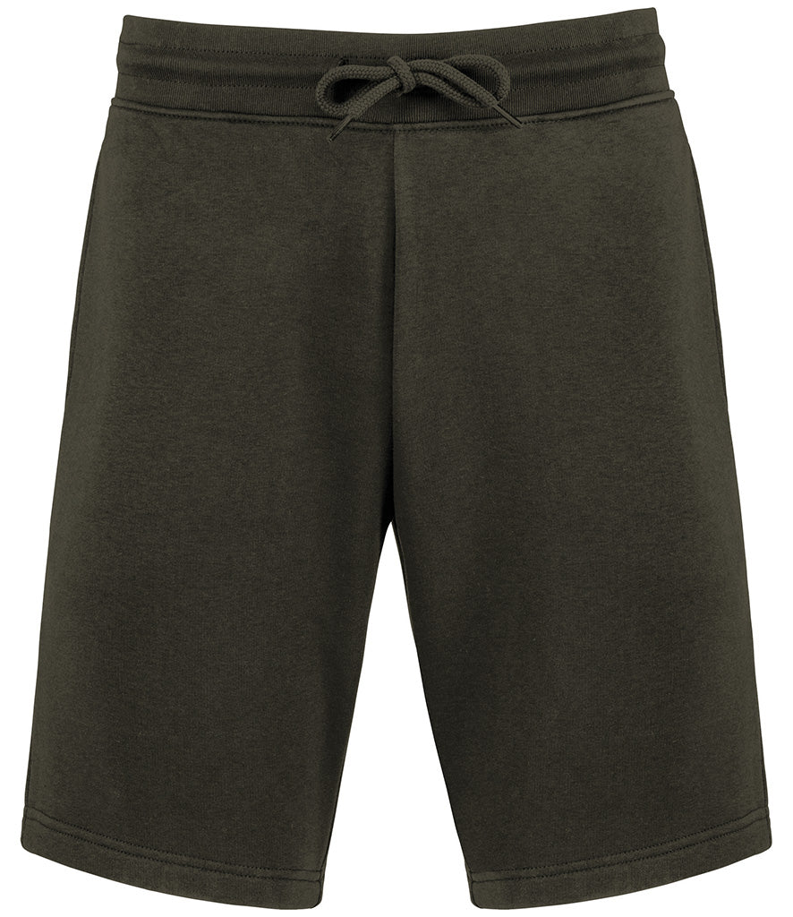 Men's DRVN Khaki Sweat Shorts