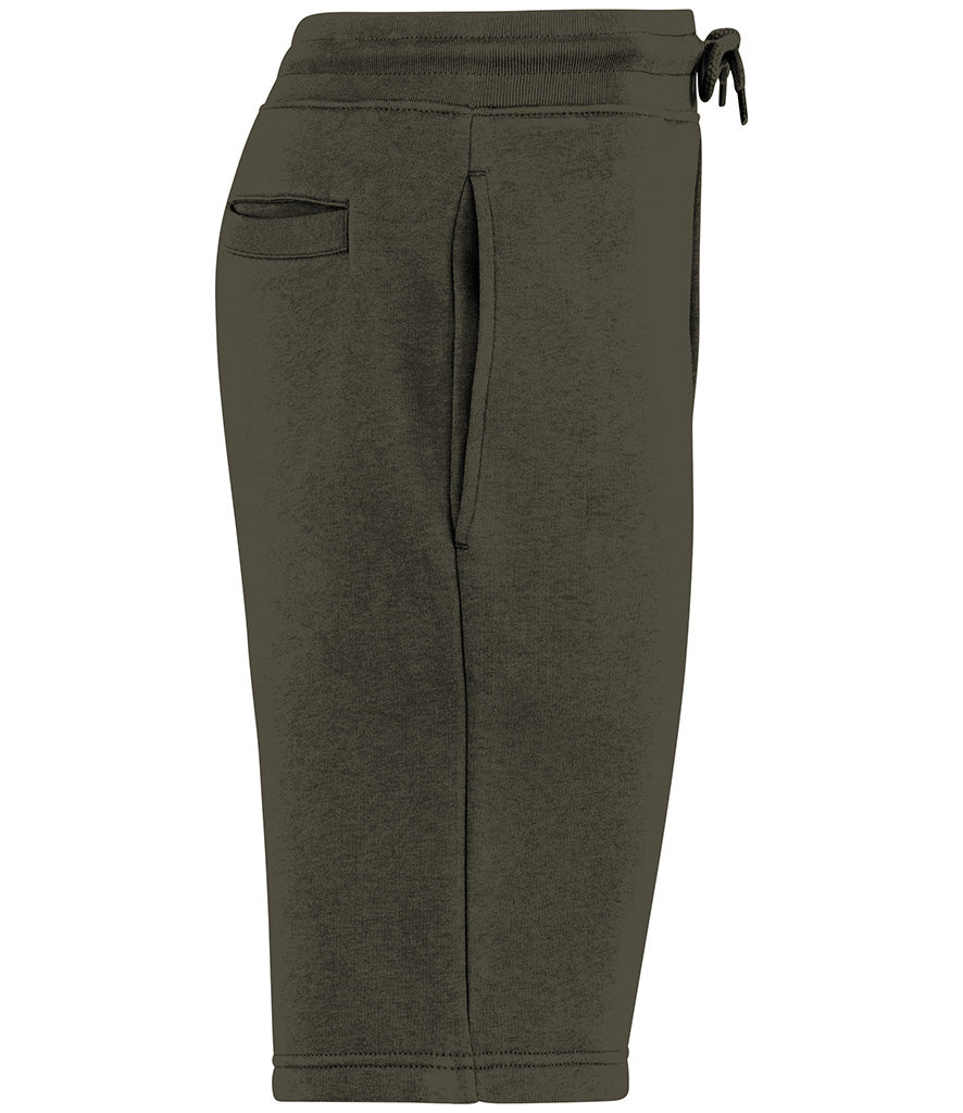 Men's DRVN Khaki Sweat Shorts