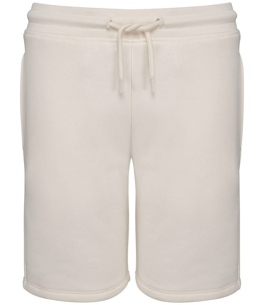 Boys PLAYR Ivory Jogger Shorts
