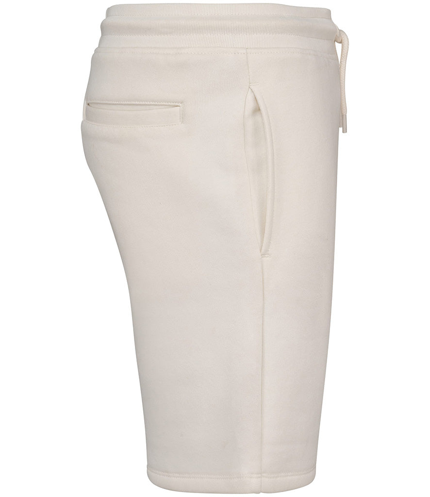 Boys PLAYR Ivory Jogger Shorts