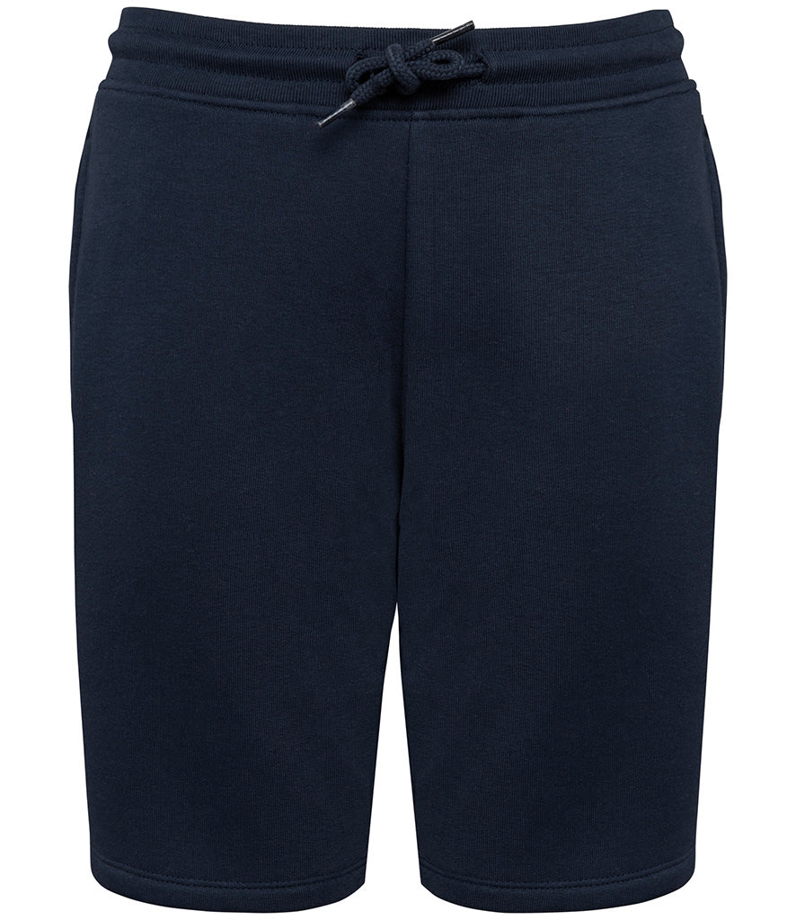 Boys PLAYR Navy Jogger Shorts