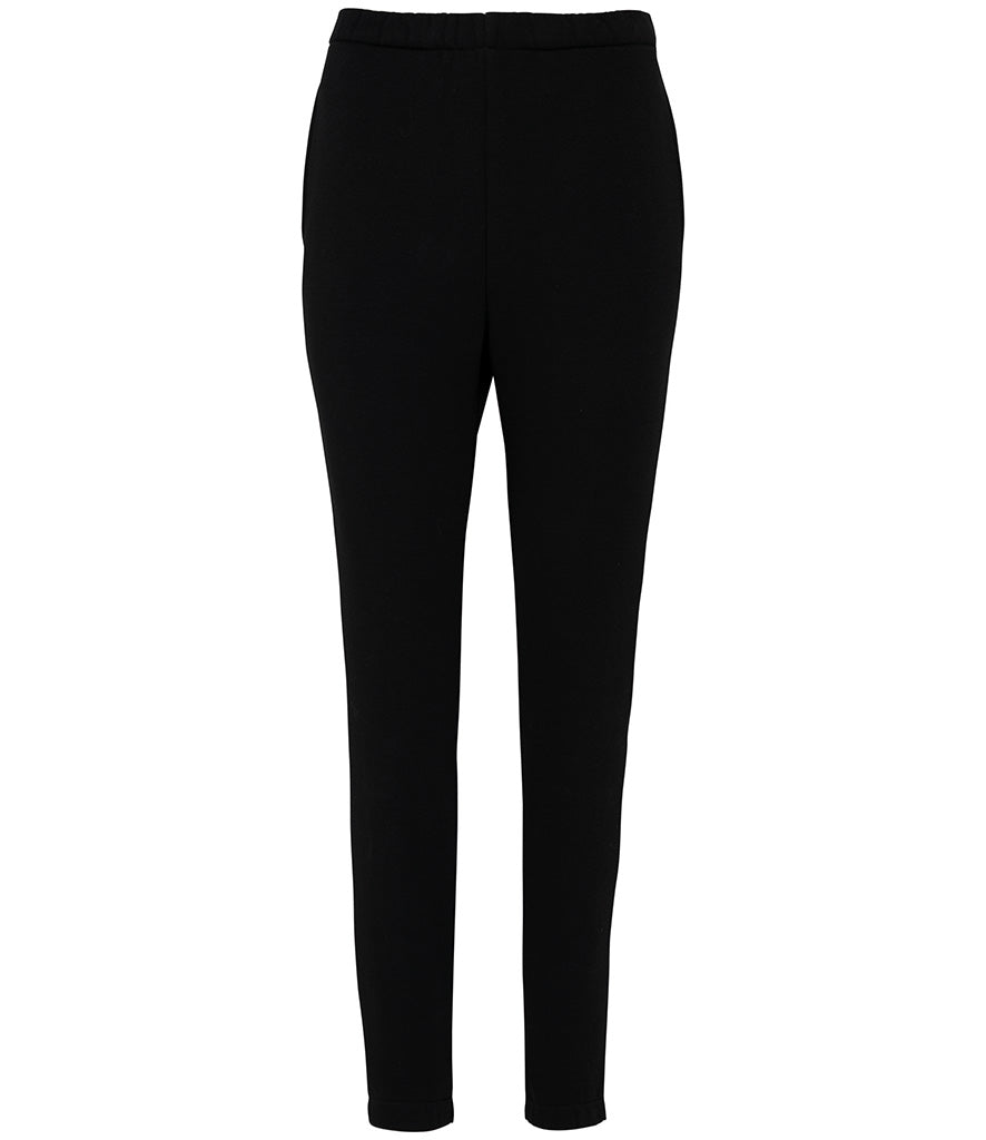 Ladies DRVN Black Joggers