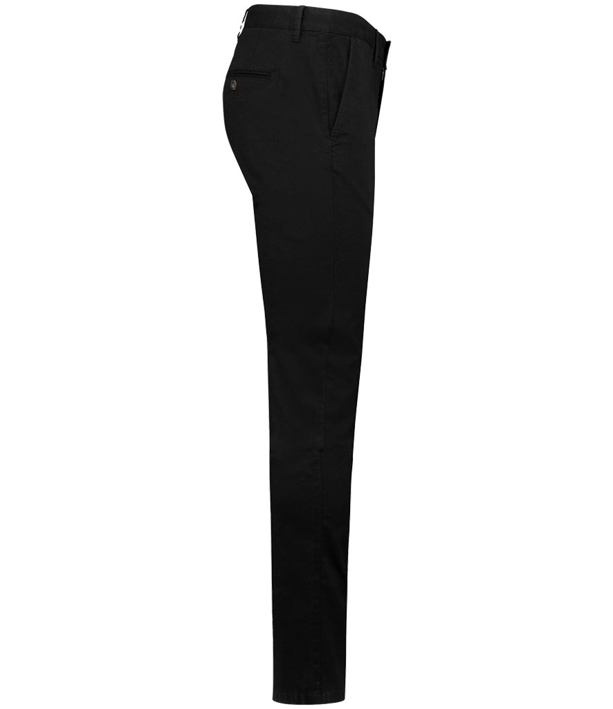 Men's STRIDE Black Chino