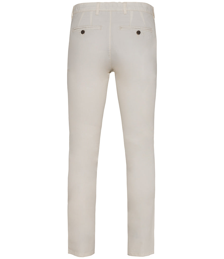 Men's STRIDE Ivory Chino