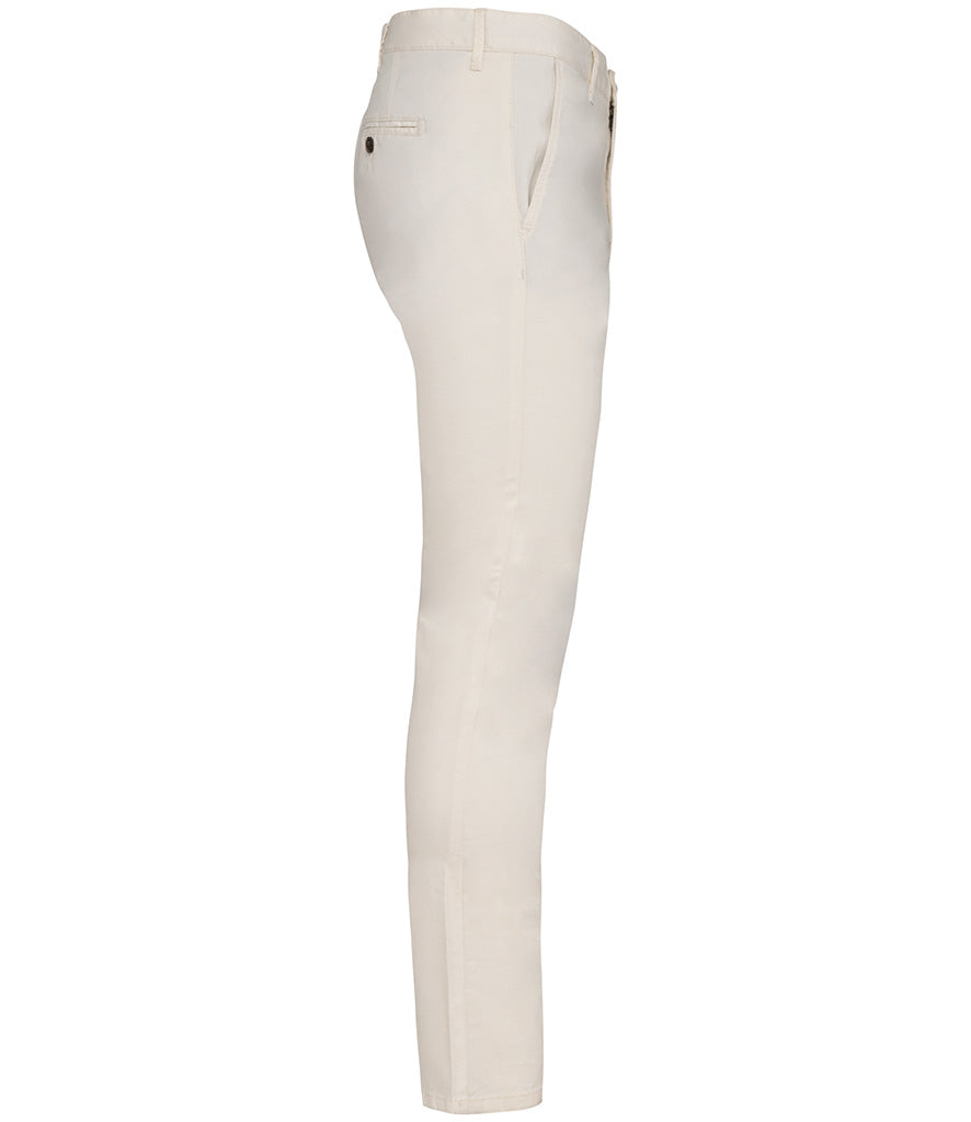 Men's STRIDE Ivory Chino