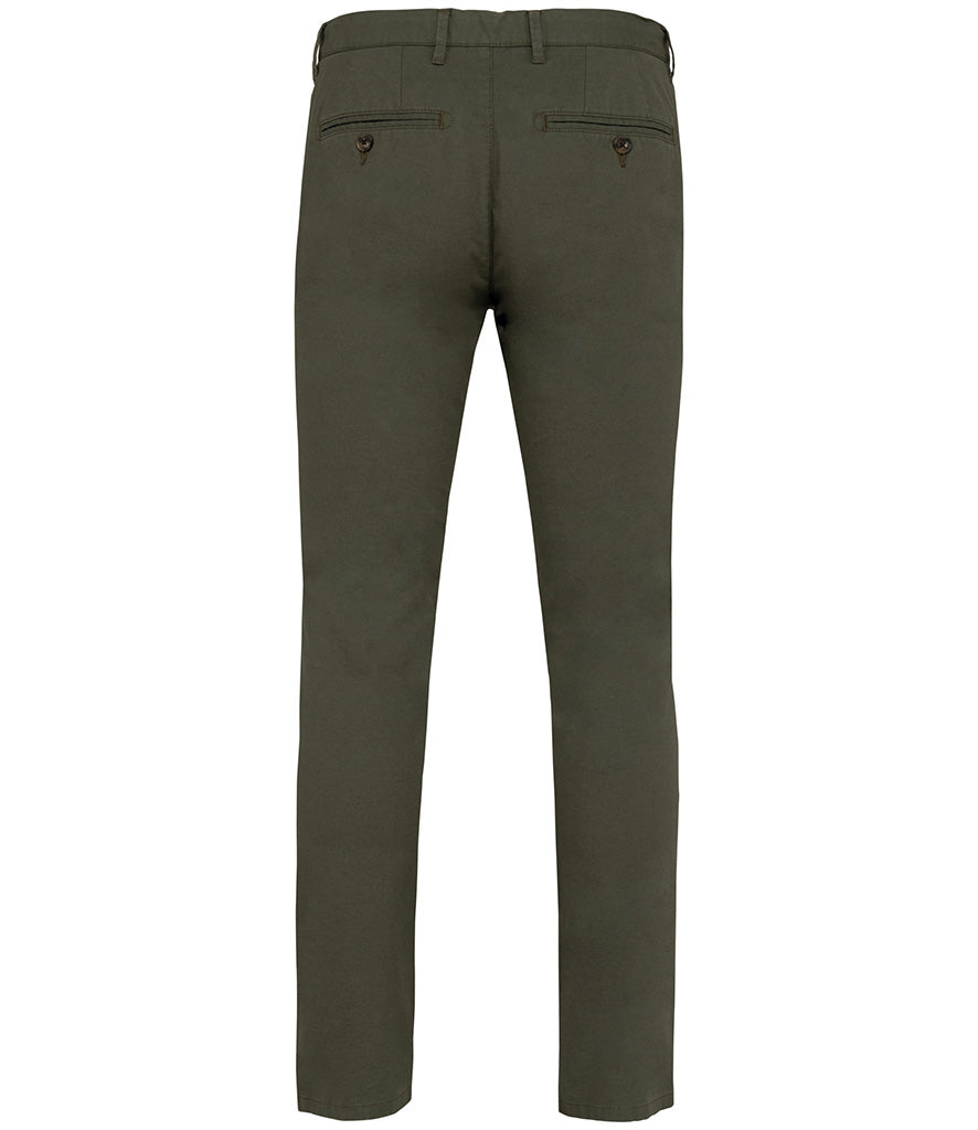 Men's STRIDE Khaki Chino