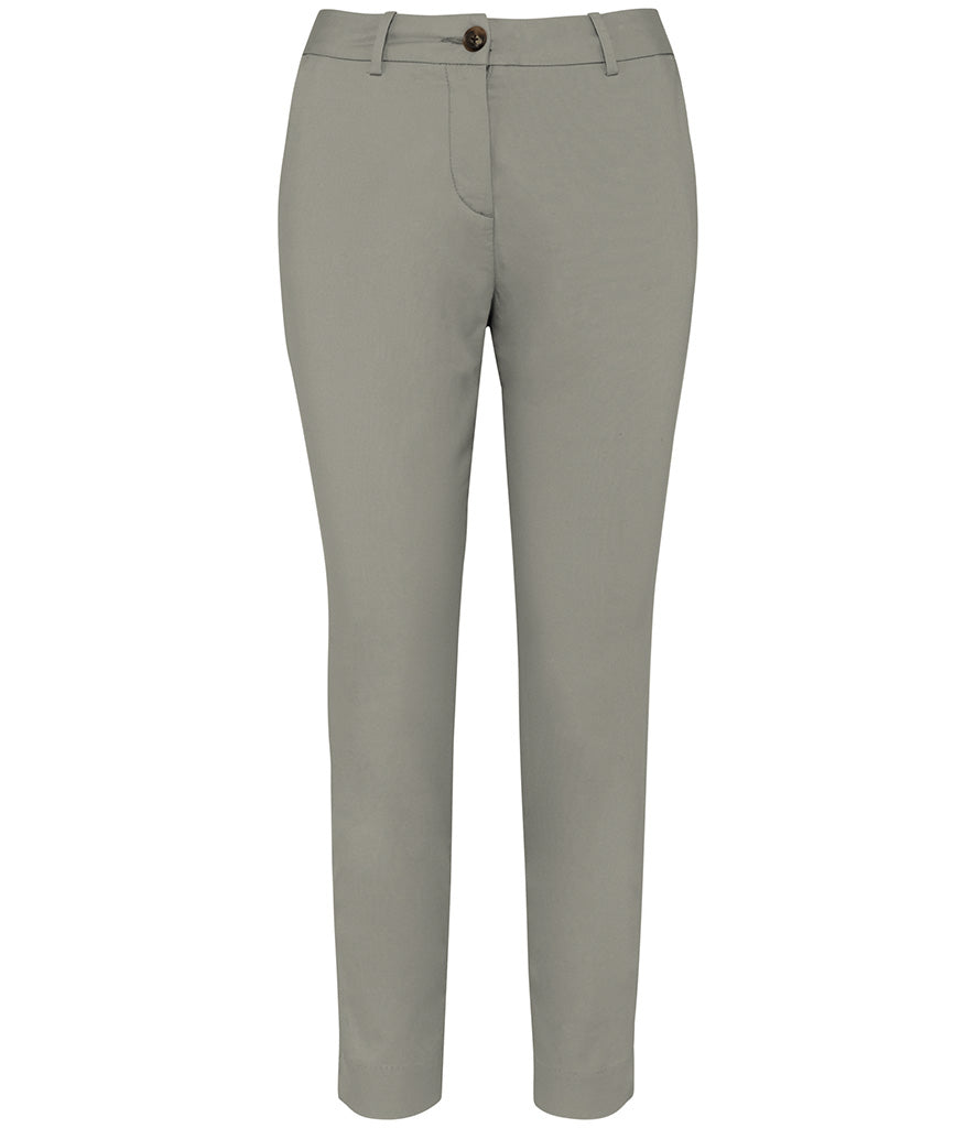 Ladies STRIDE Jade Chino