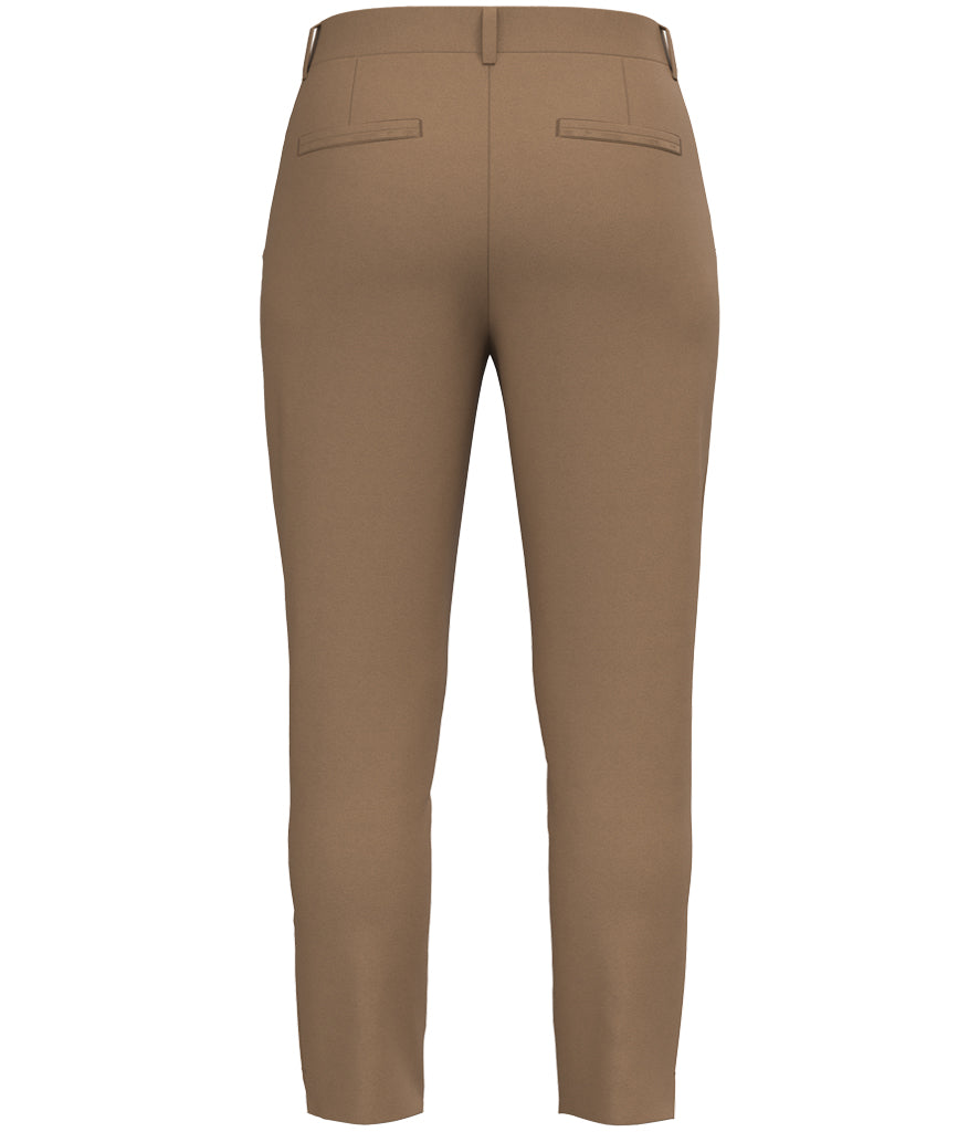 Ladies STRIDE Toffee Chino