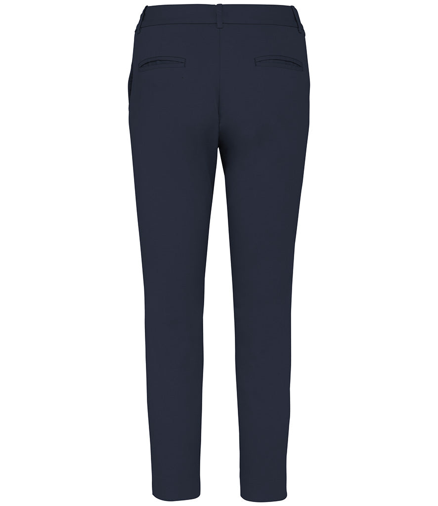 Ladies STRIDE Navy Chino
