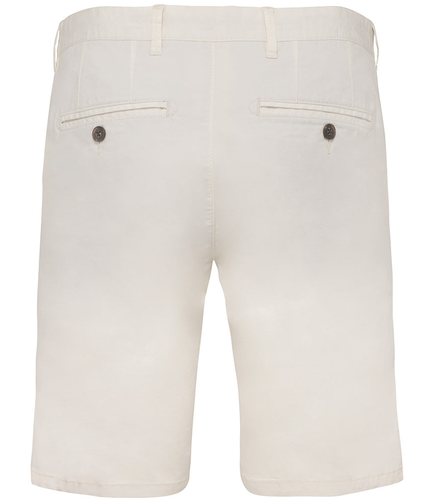 Men's STRIDE Ivory Chino Shorts