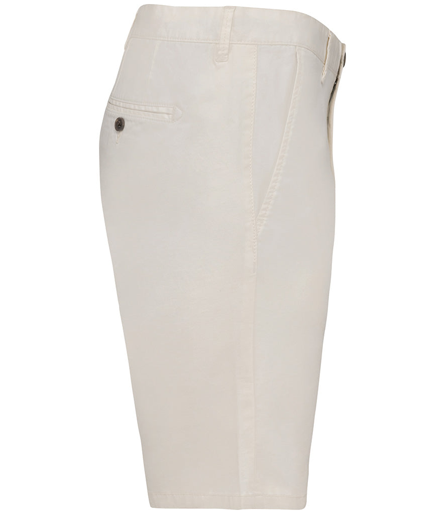 Men's STRIDE Ivory Chino Shorts