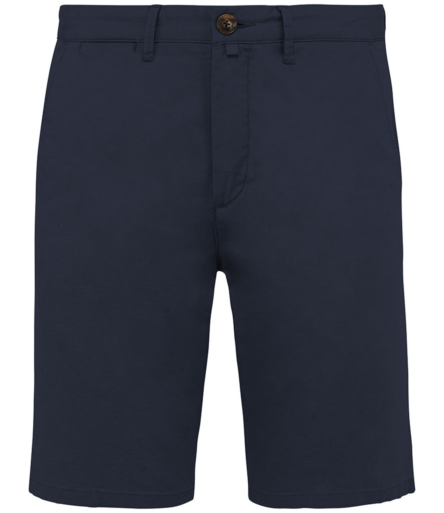 Men's STRIDE Navy Chino Shorts