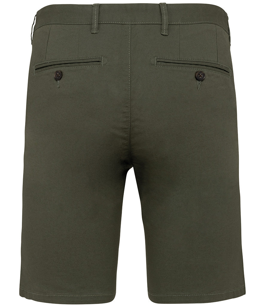 Men's STRIDE Khaki Chino Shorts