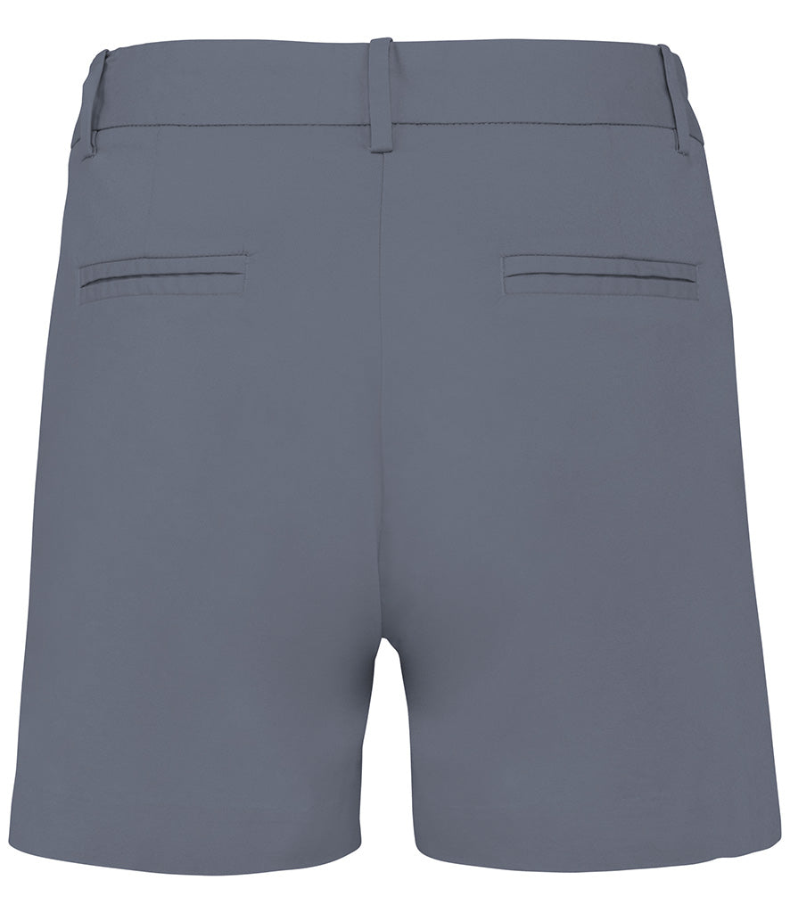 Ladies STRIDE Stone Chino Shorts