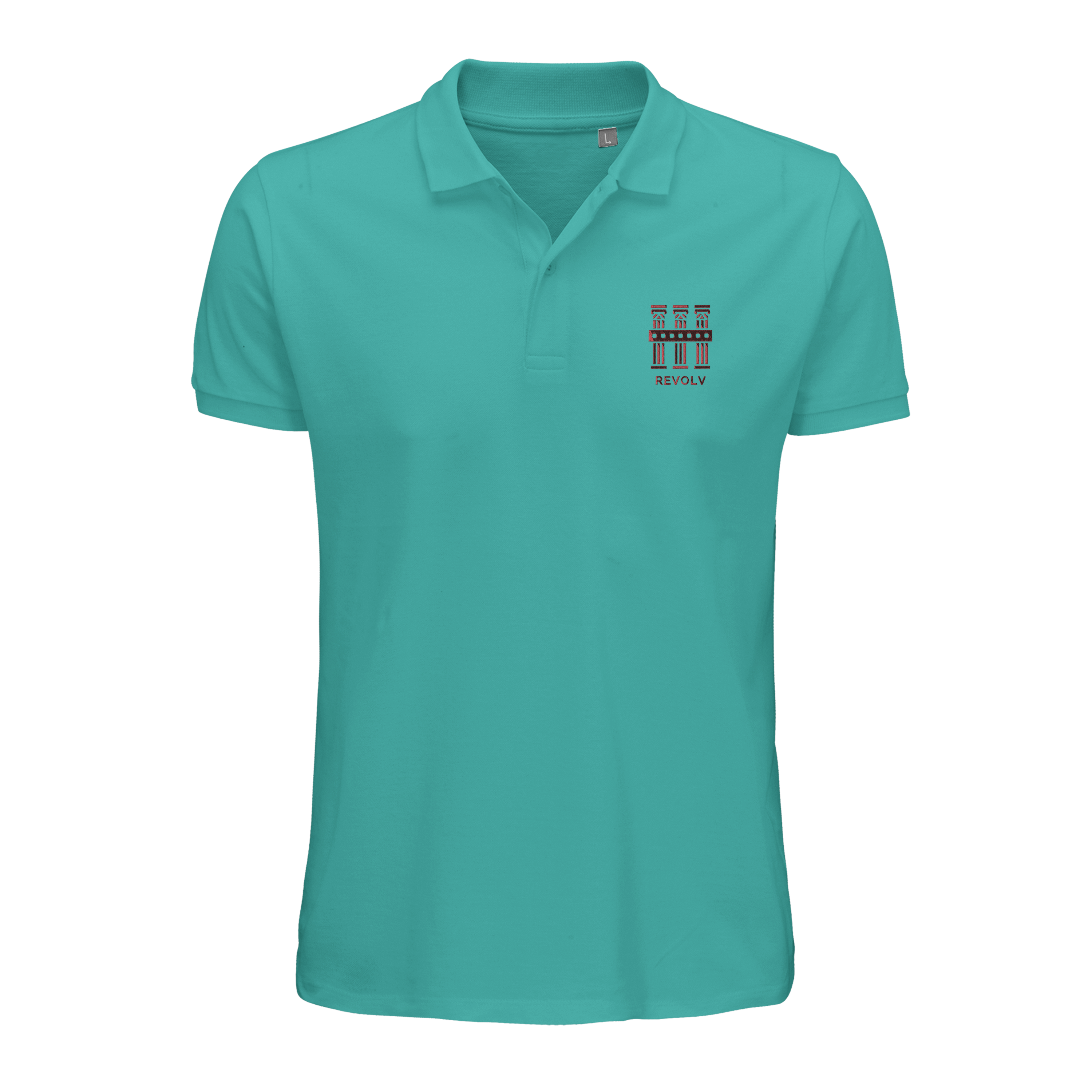 Men's ORIGINL Polo (Red)