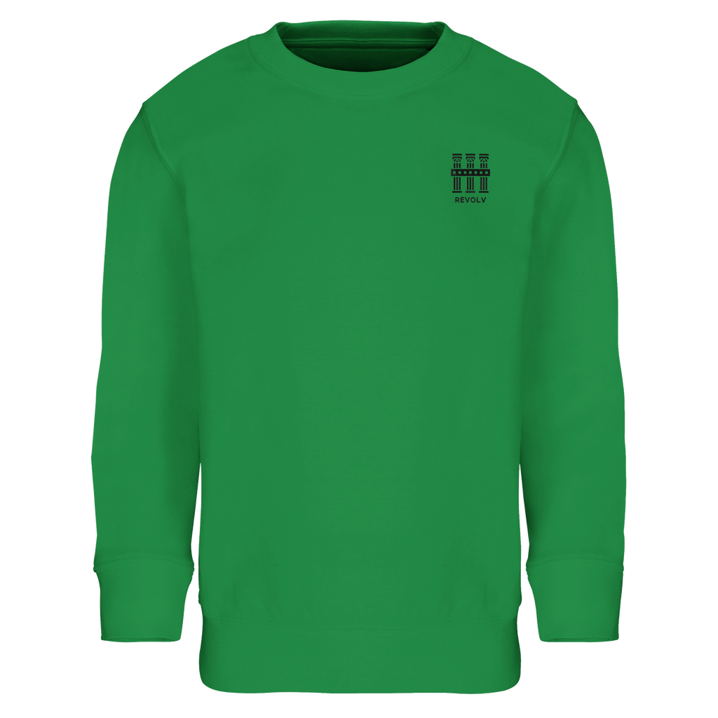 Boys ORIGINL Sweater (Black)