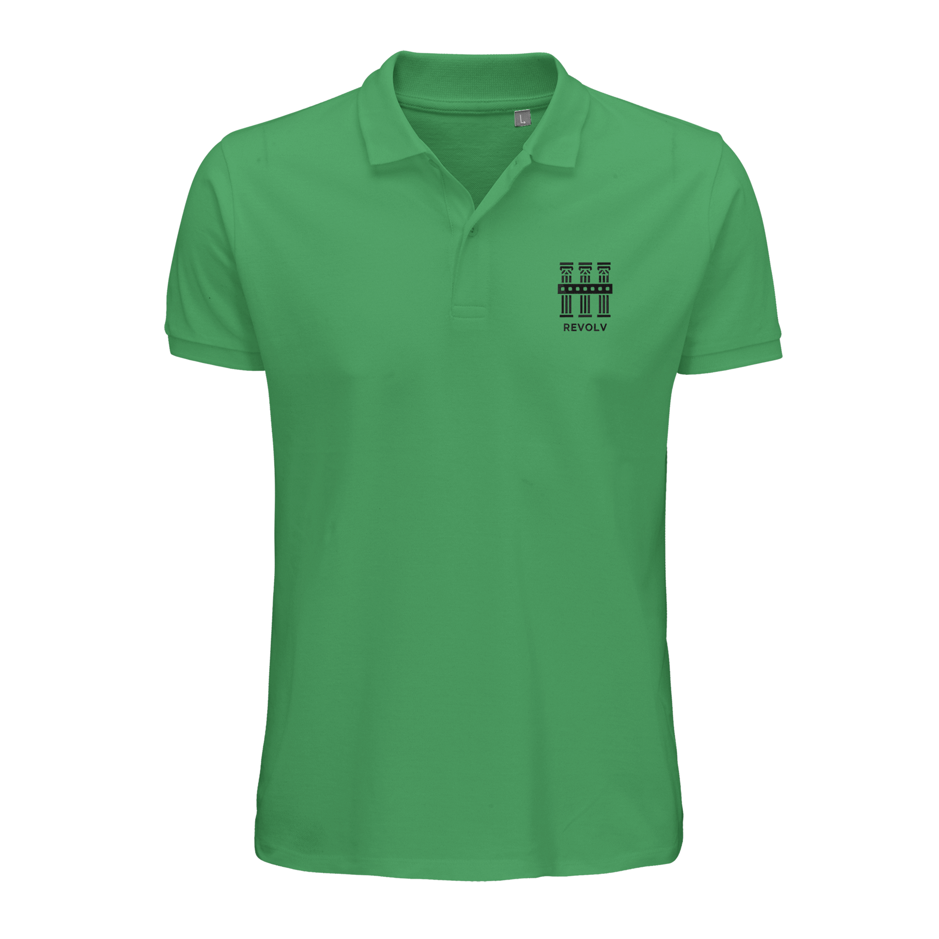 Men's ORIGINL Polo (Black)