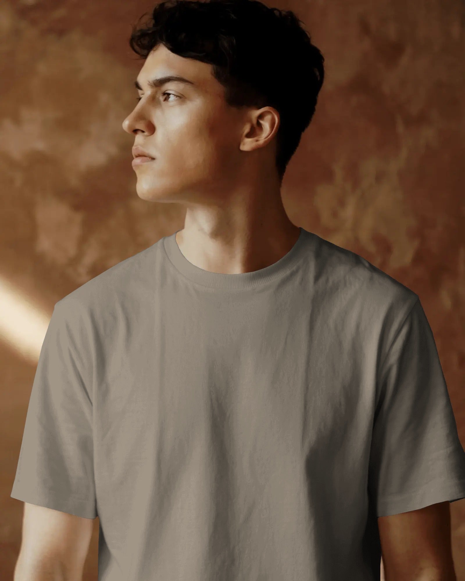 Men's LUX Straight-Cut T-Shirt