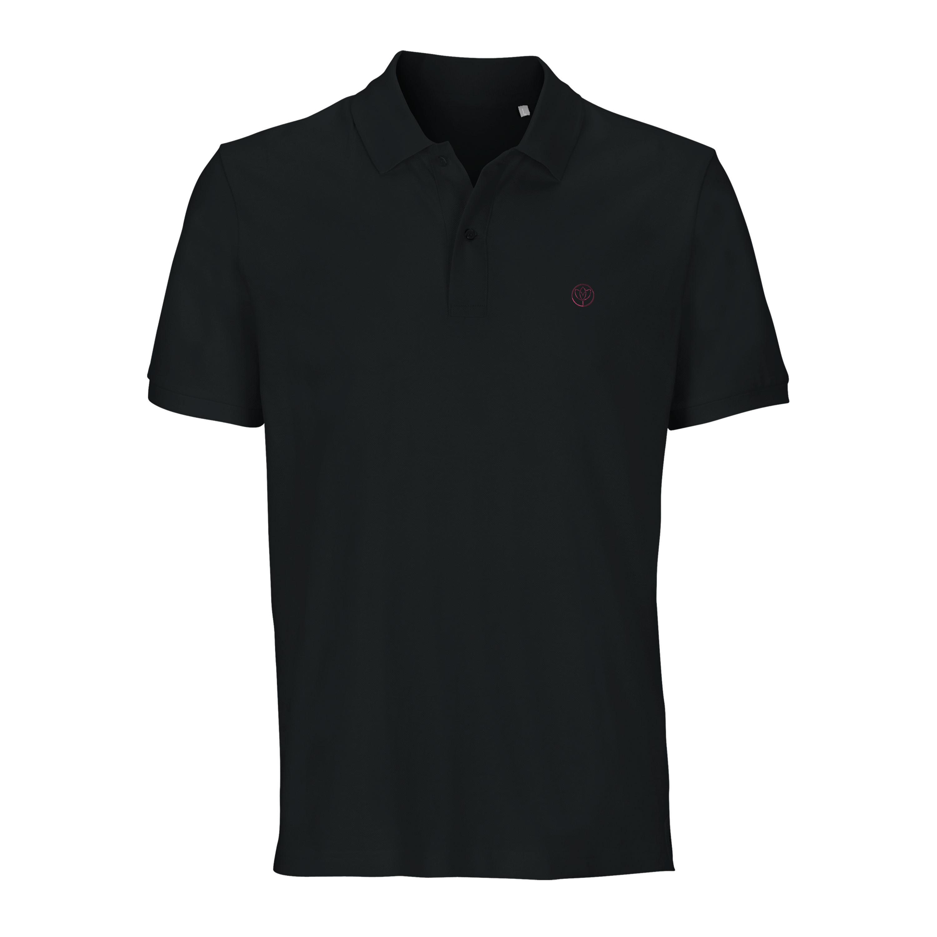 Ladies SIMPL Polo (Pink)