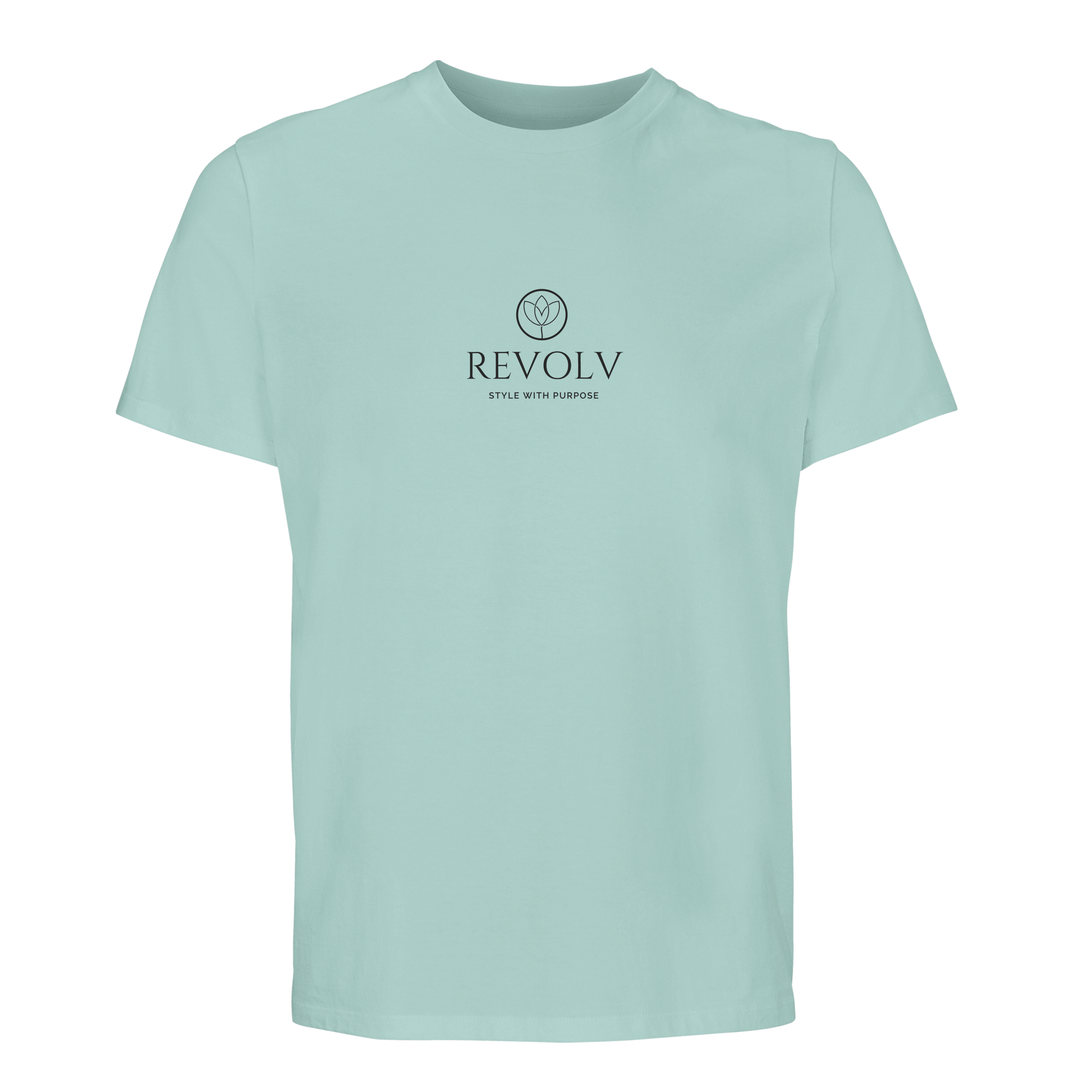 Ladies ESSNTL Straight-fit T-shirt (Black)