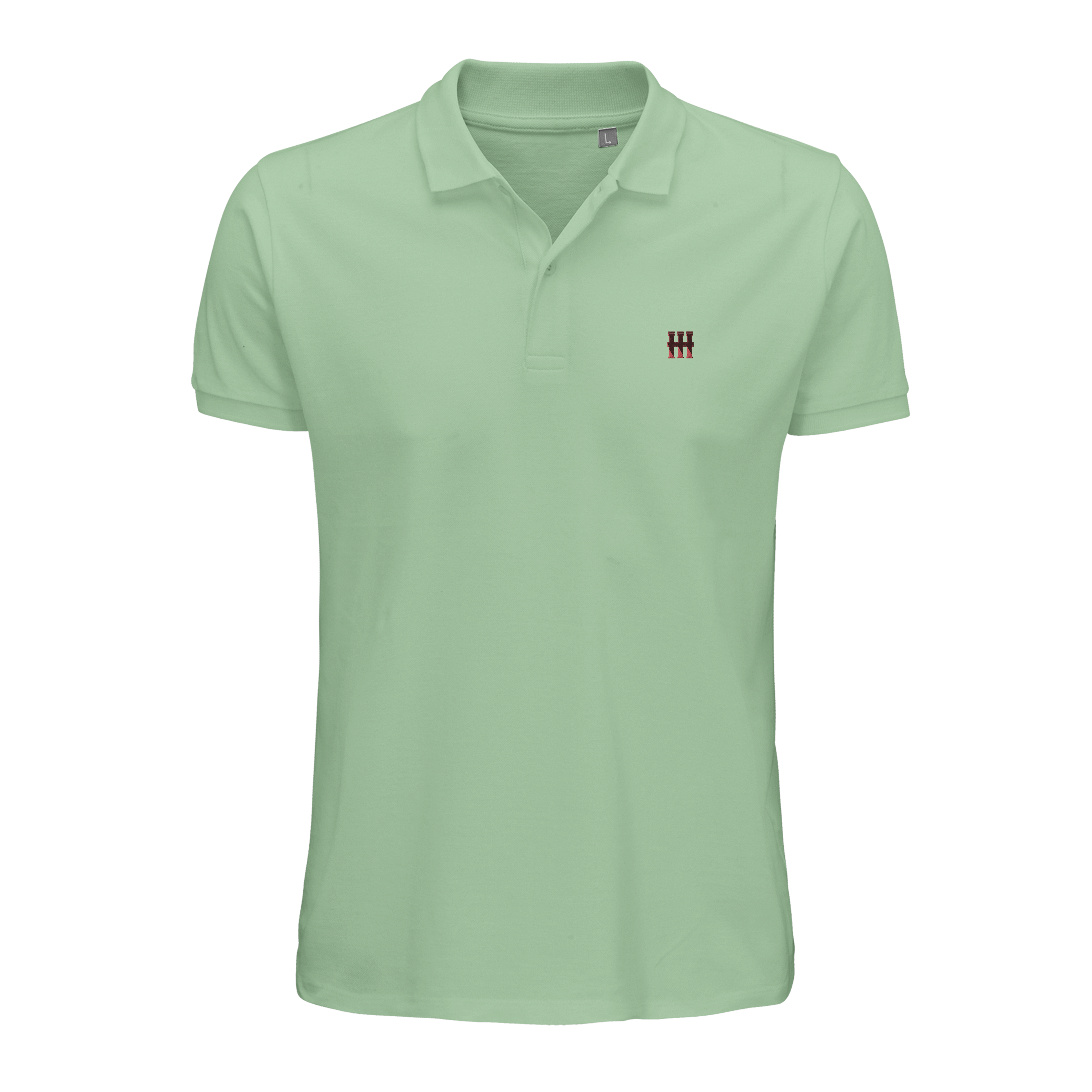 Men's SIMPL Polo (Red)