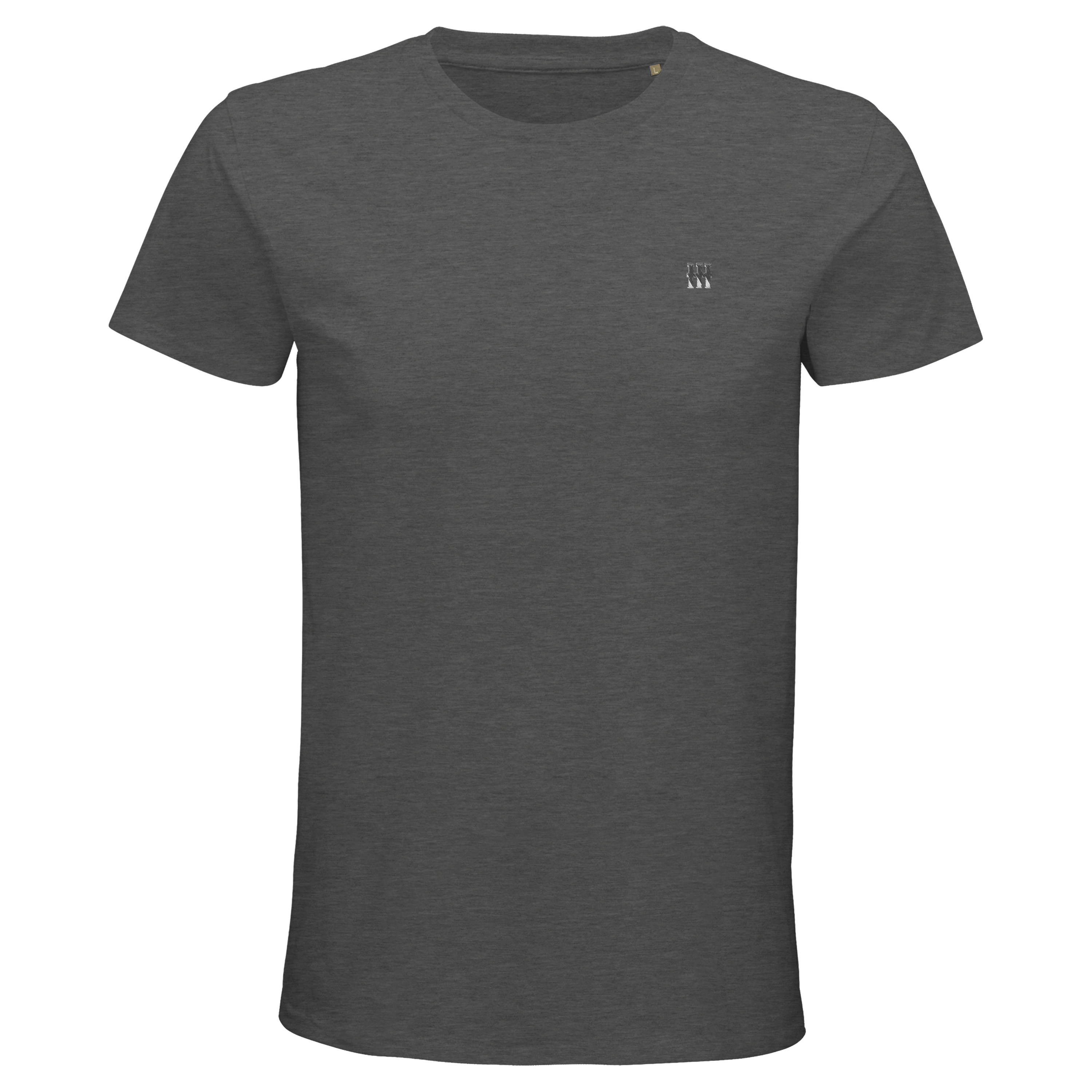 Men's SIMPL Straight-Cut T-shirt (White)