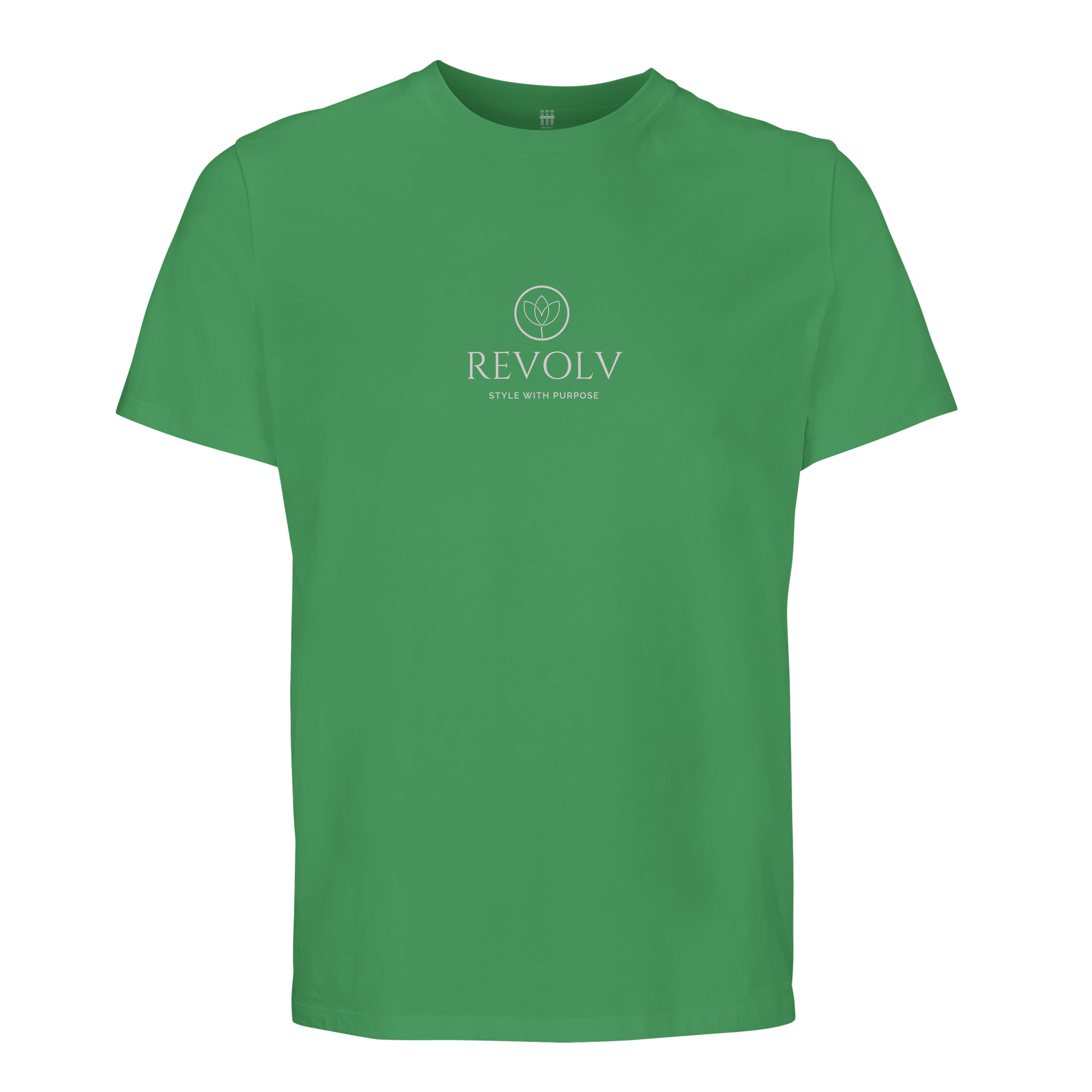 Ladies ESSNTL Straight-fit T-shirt (Pink)