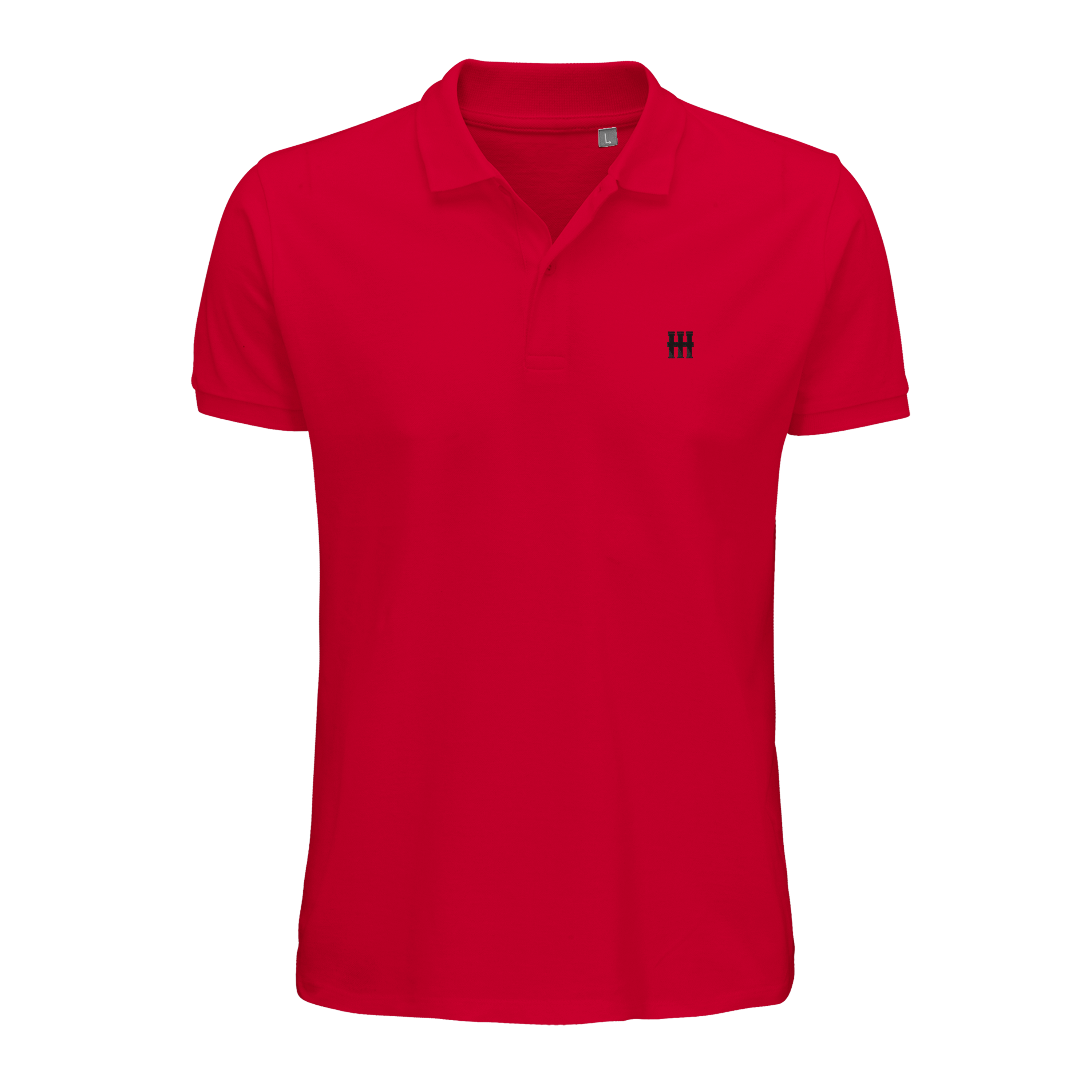 Men's SIMPL Polo (Black)