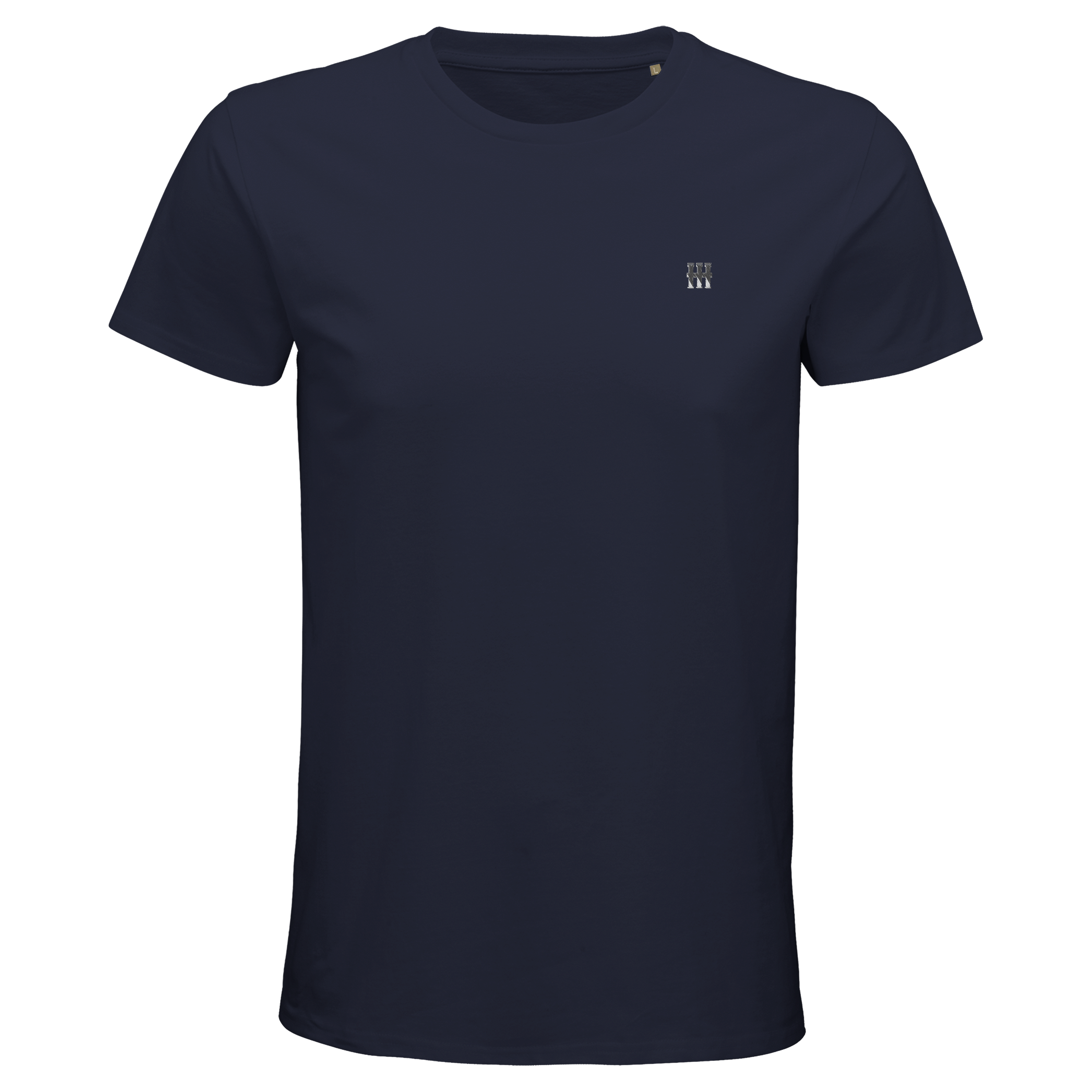 Men's SIMPL Straight-Cut T-shirt (White)