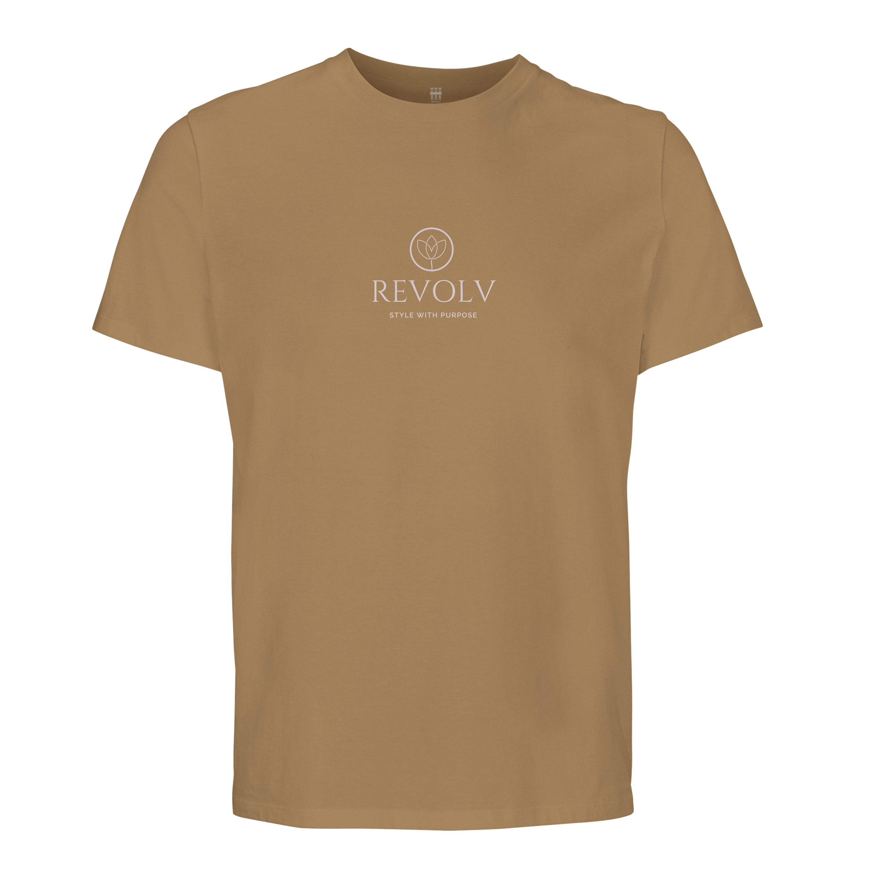 Ladies ESSNTL Straight-fit T-shirt (Pink)