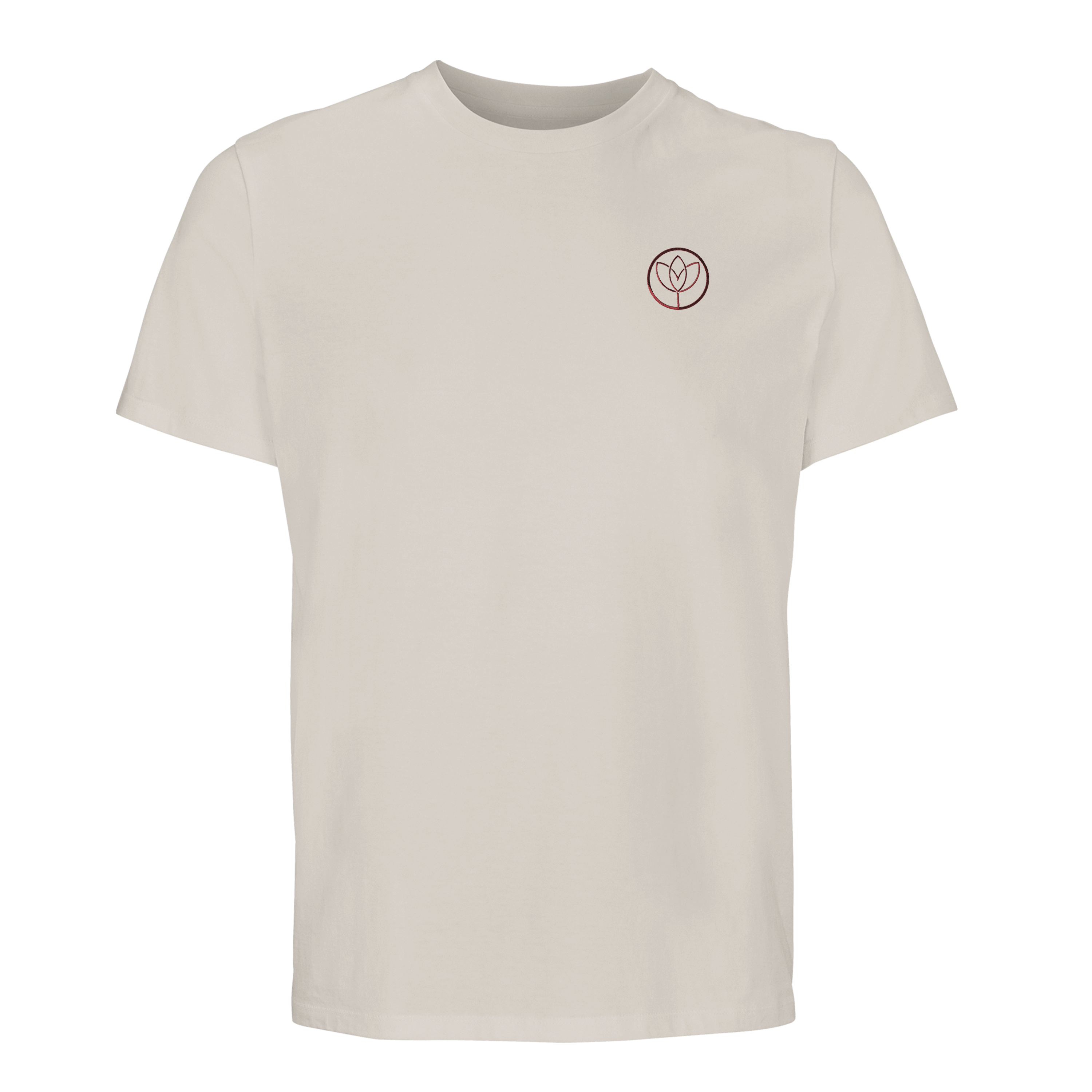 Ladies ORIGINL Straight-fit T-shirt (Red)