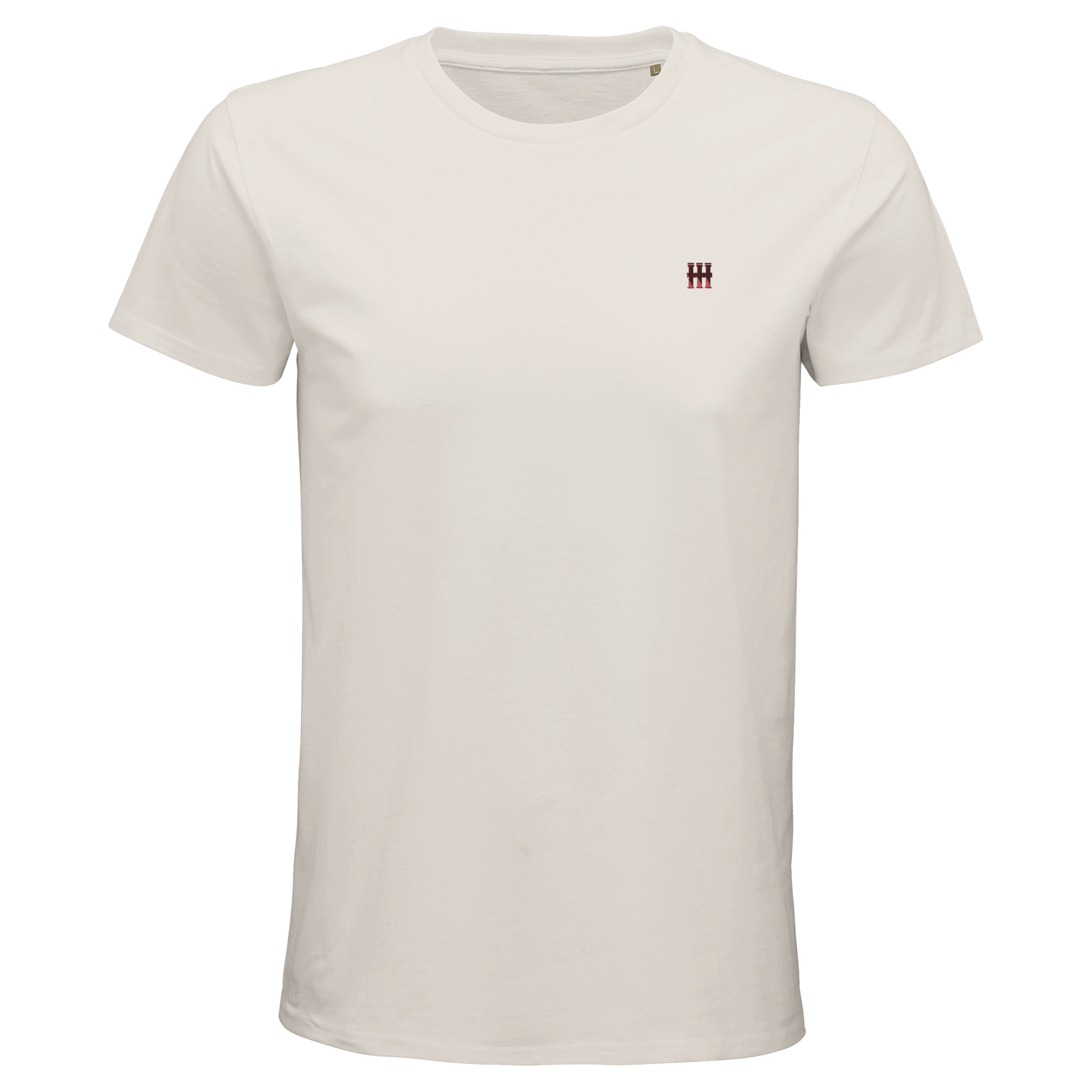 Men's SIMPL Straight-Cut T-shirt (Red)