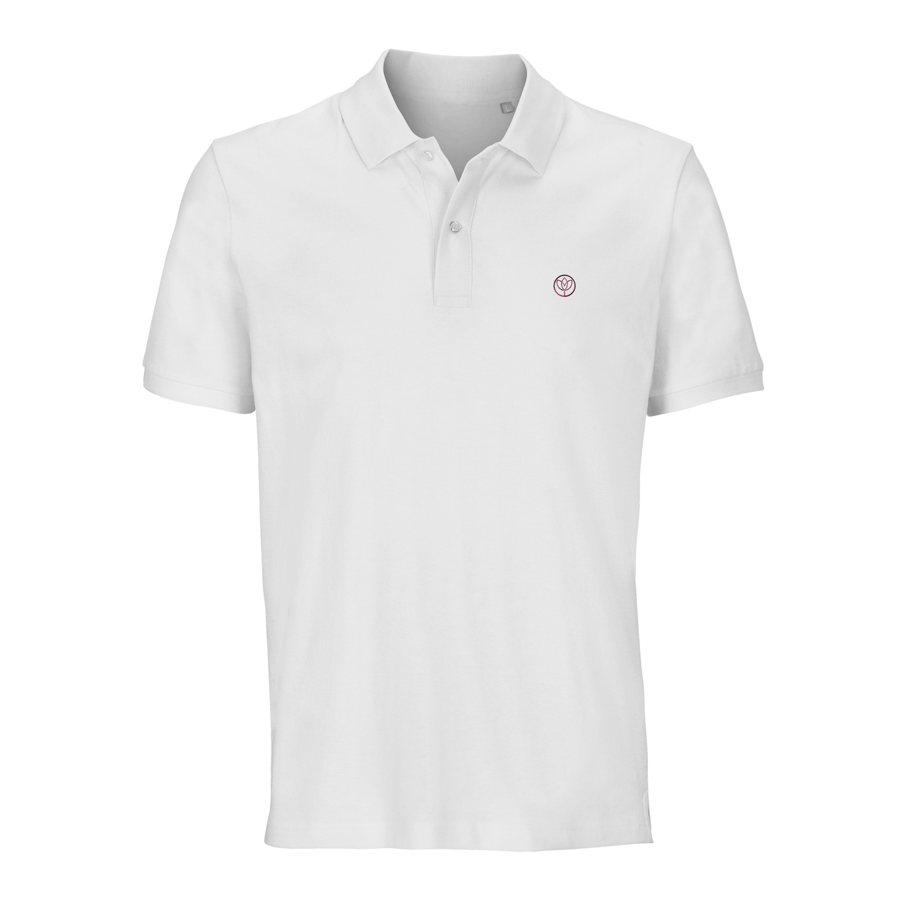 Ladies SIMPL Polo (Pink)