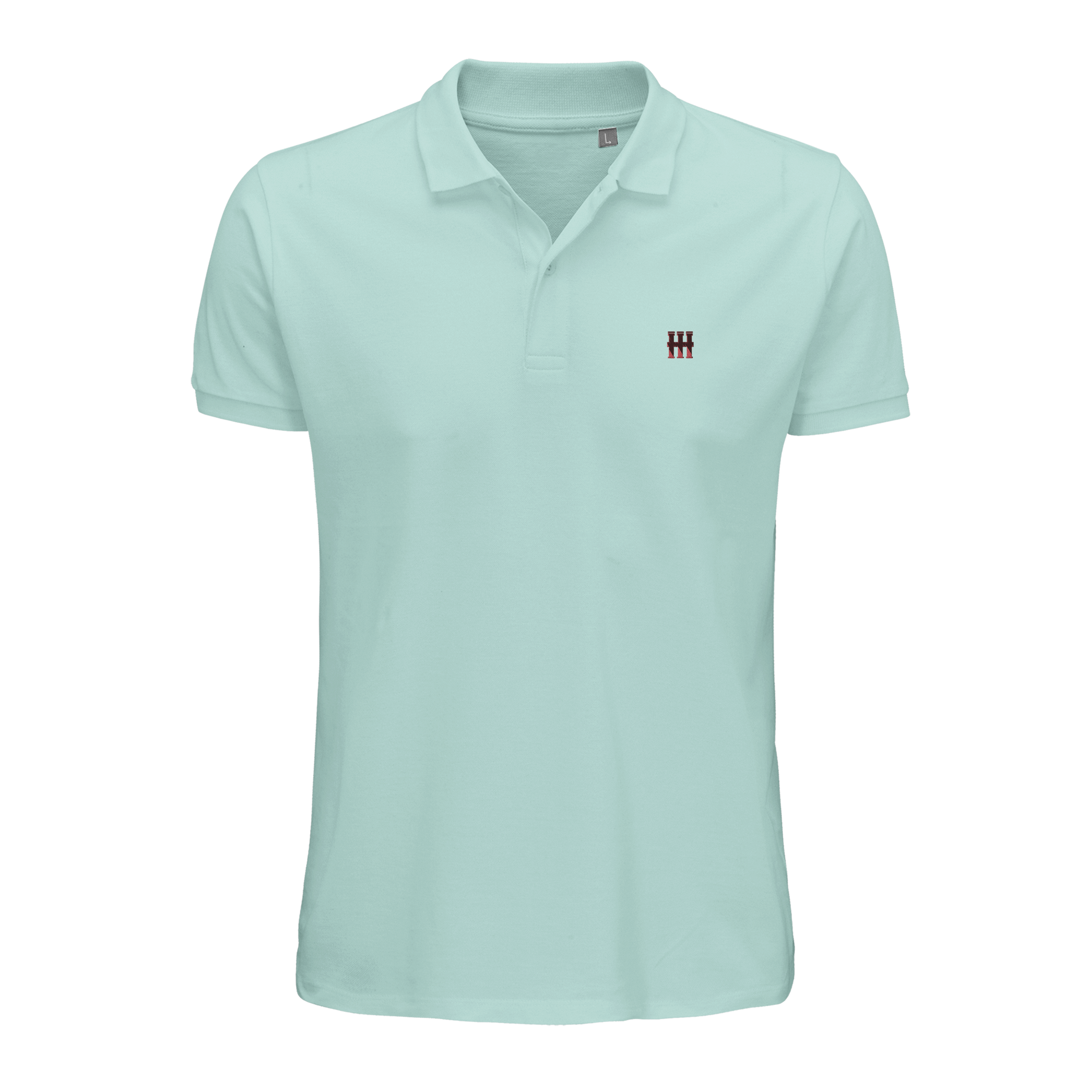 Men's SIMPL Polo (Red)