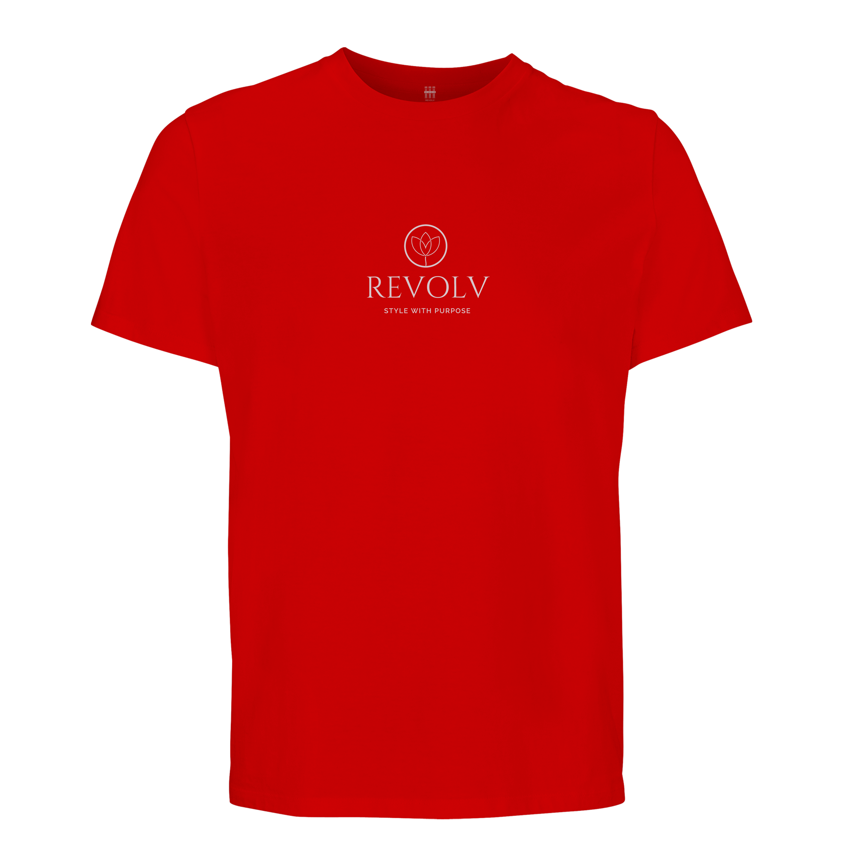 Ladies ESSNTL Straight-fit T-shirt (Pink)