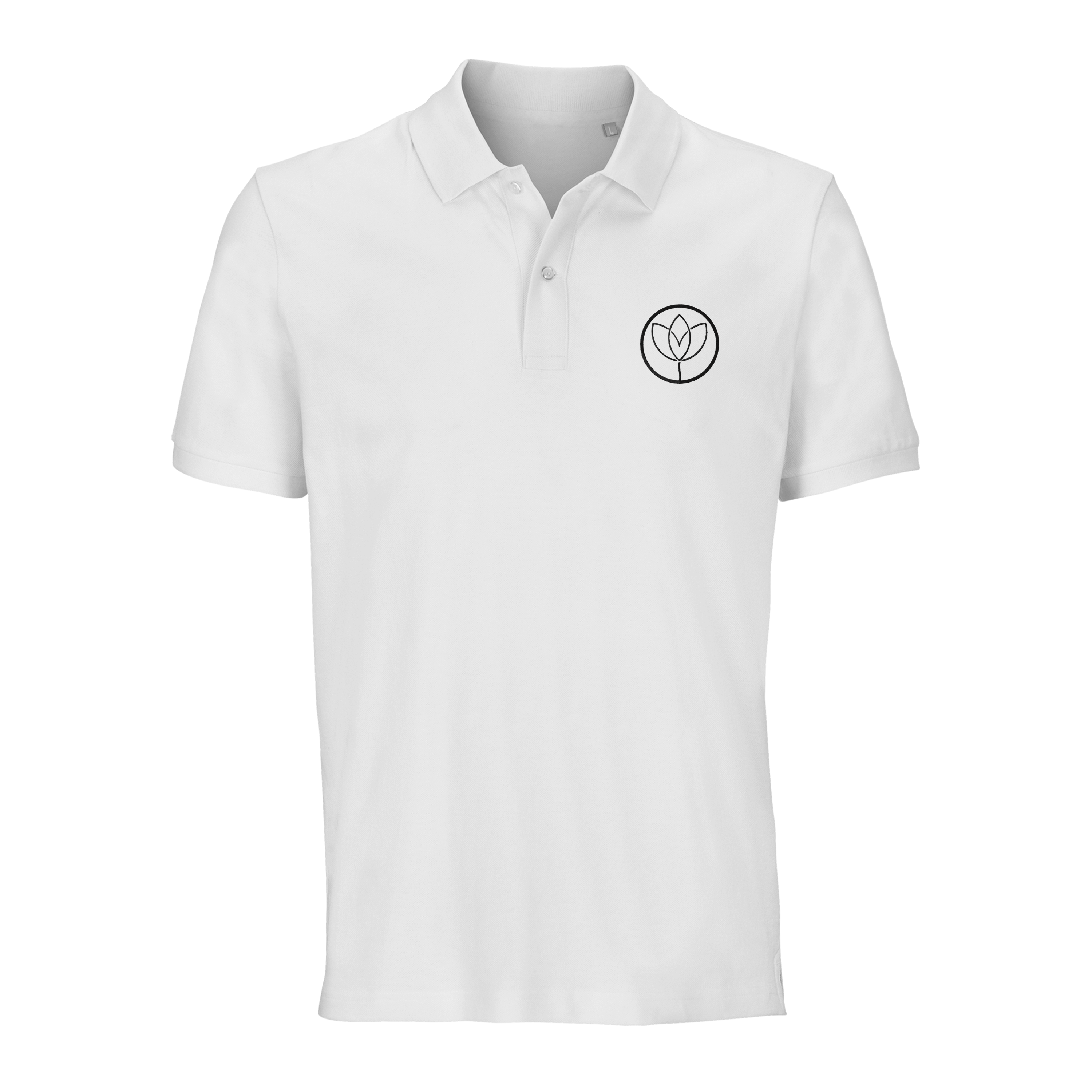 Ladies ORIGINL Polo (Black)