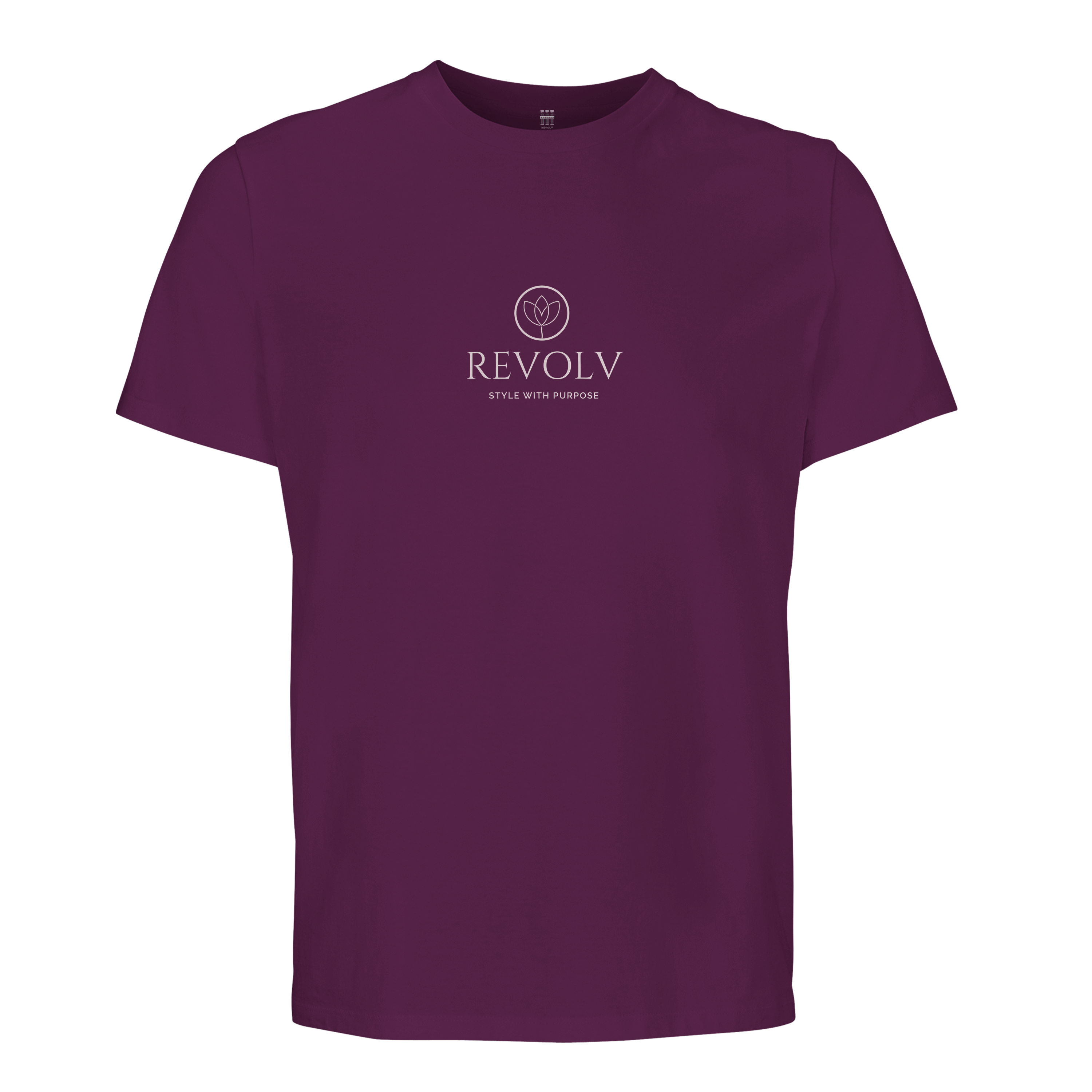 Ladies ESSNTL Straight-fit T-shirt (Pink)