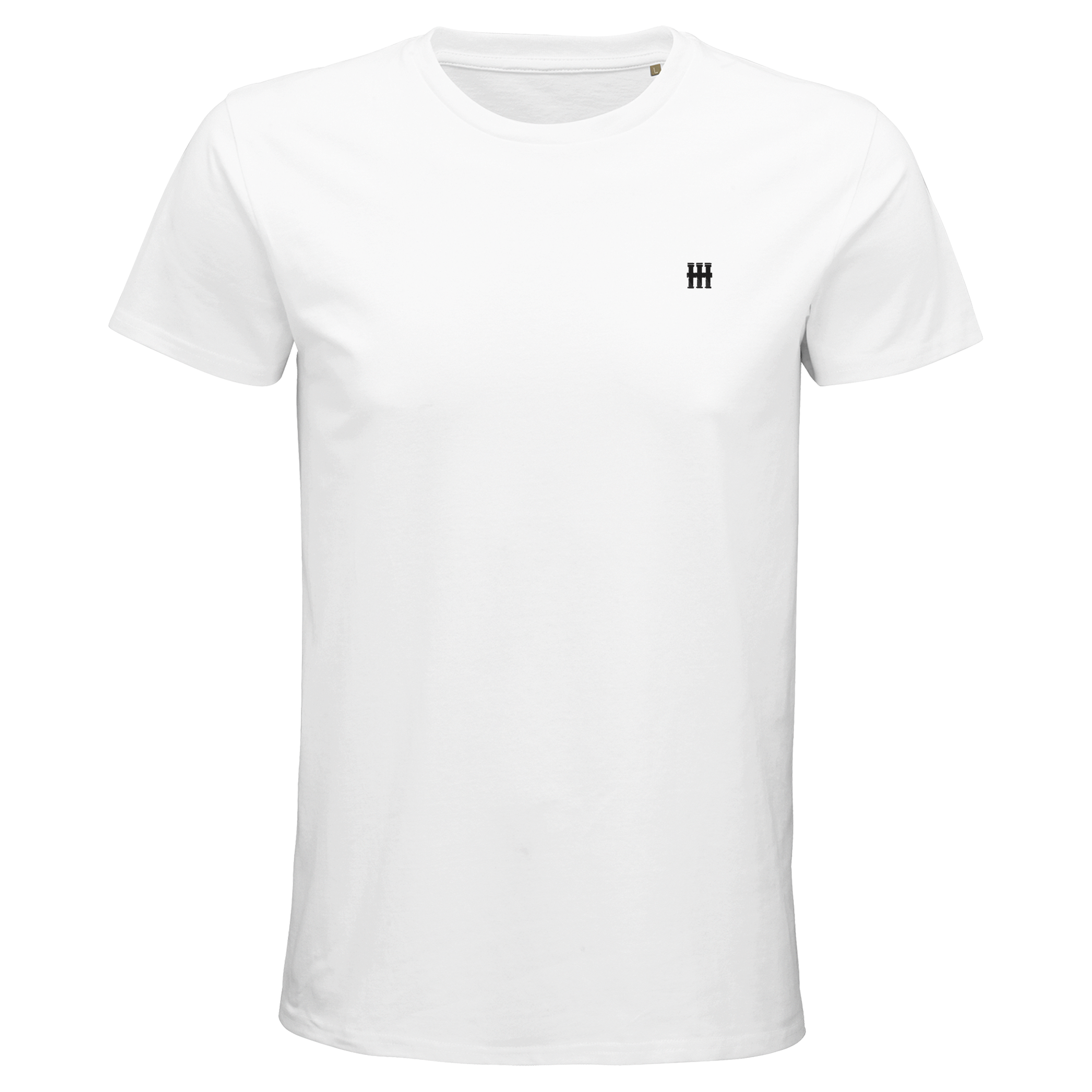 Men's SIMPL Straight-Cut T-shirt (Black)