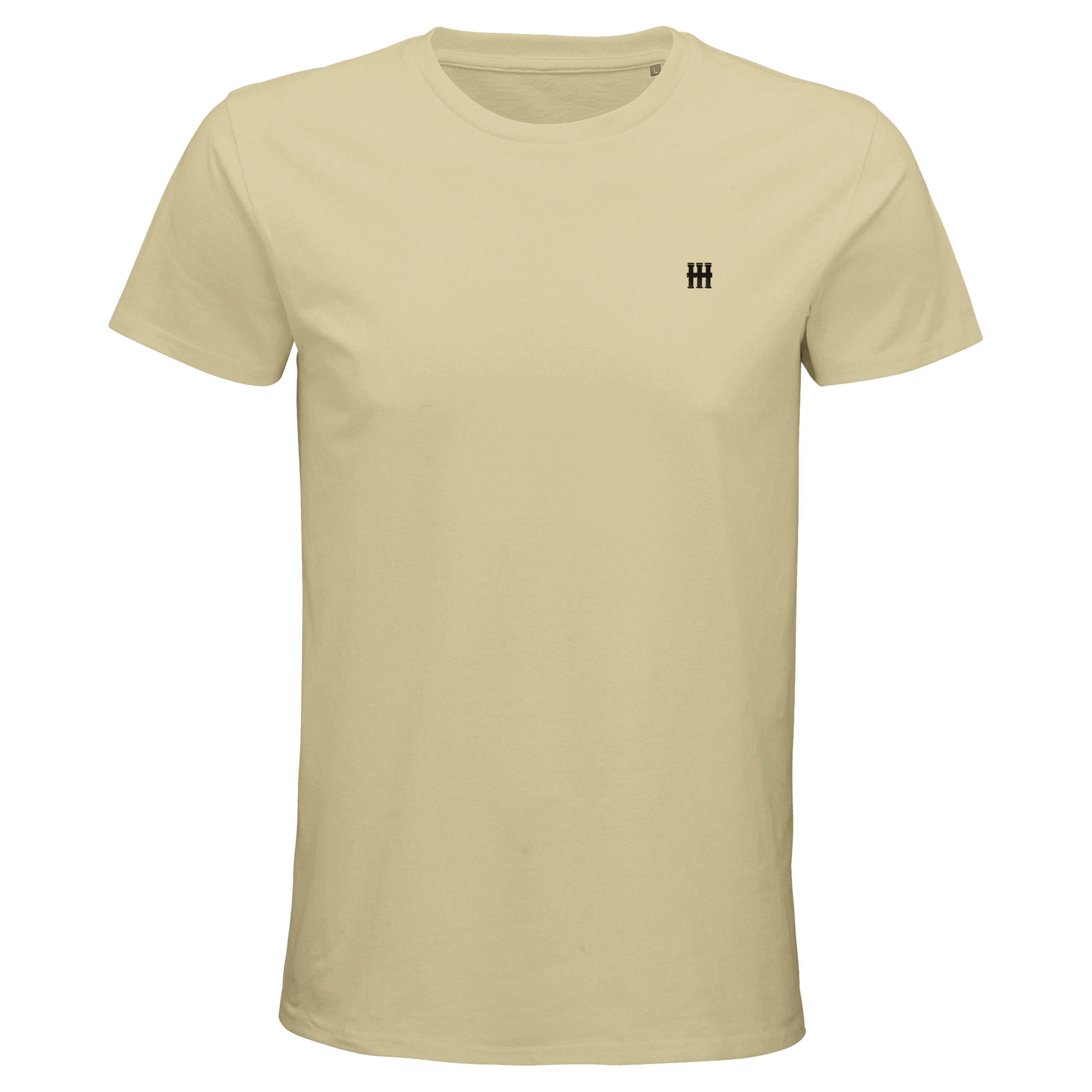 Men's SIMPL Straight-Cut T-shirt (Black)