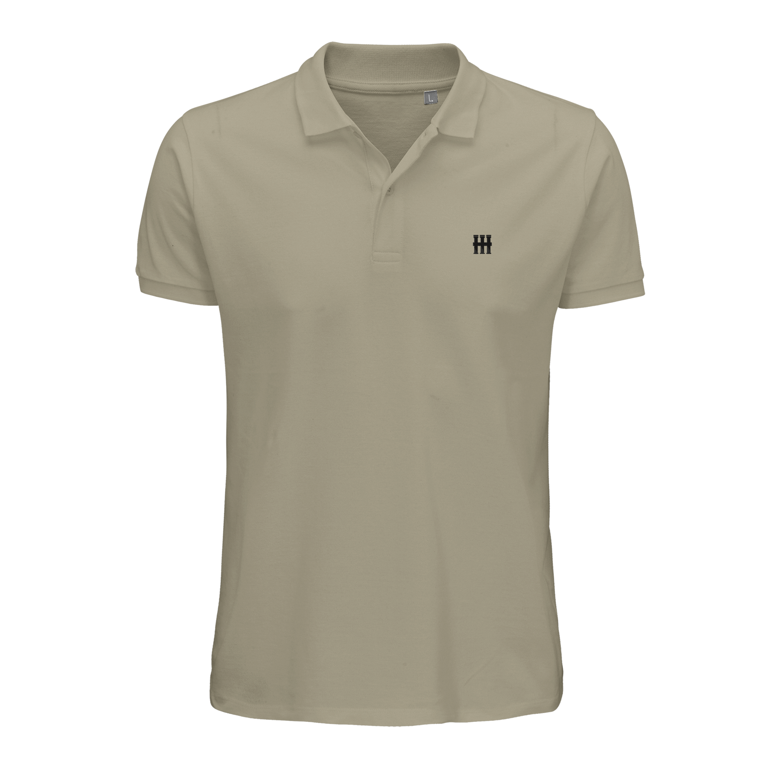 Men's SIMPL Polo (Black)