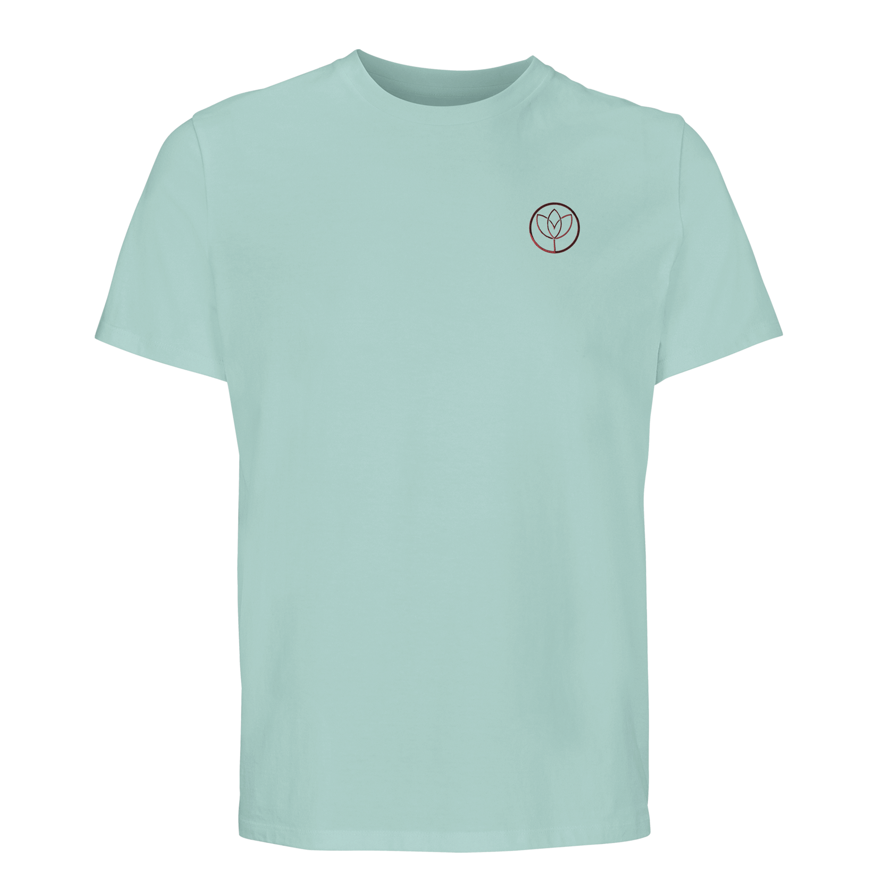 Ladies ORIGINL Straight-fit T-shirt (Red)