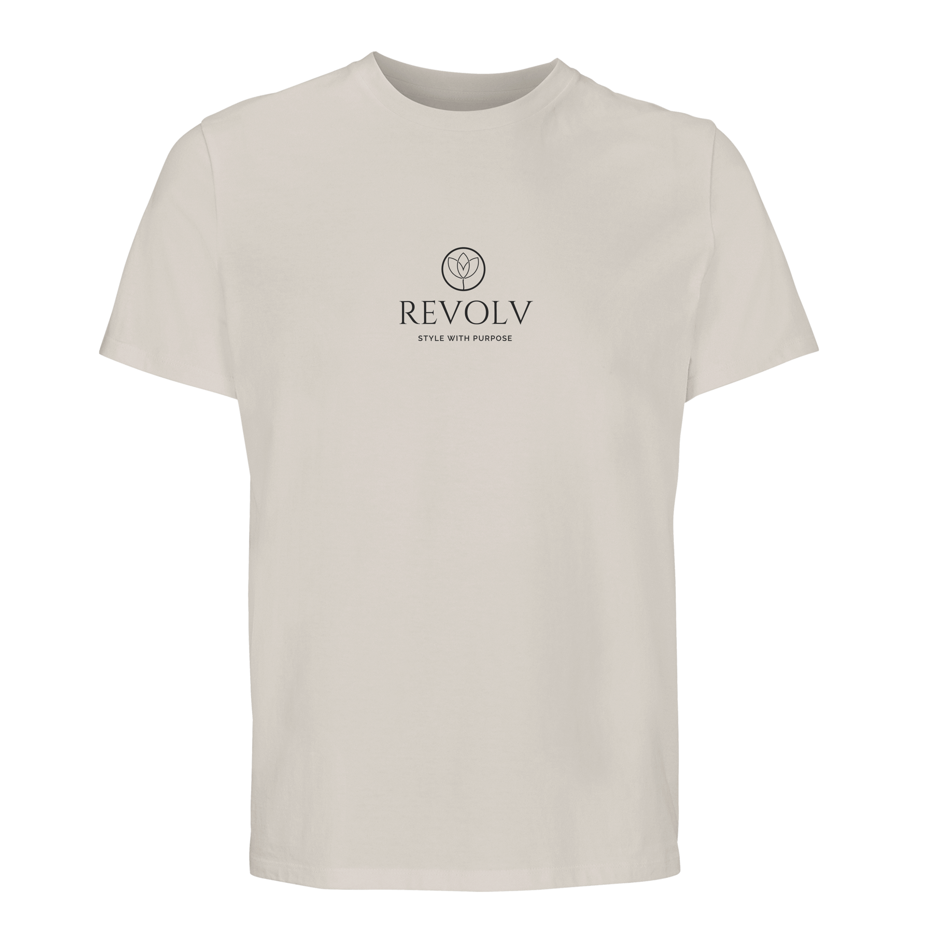 Ladies ESSNTL Straight-fit T-shirt (Black)