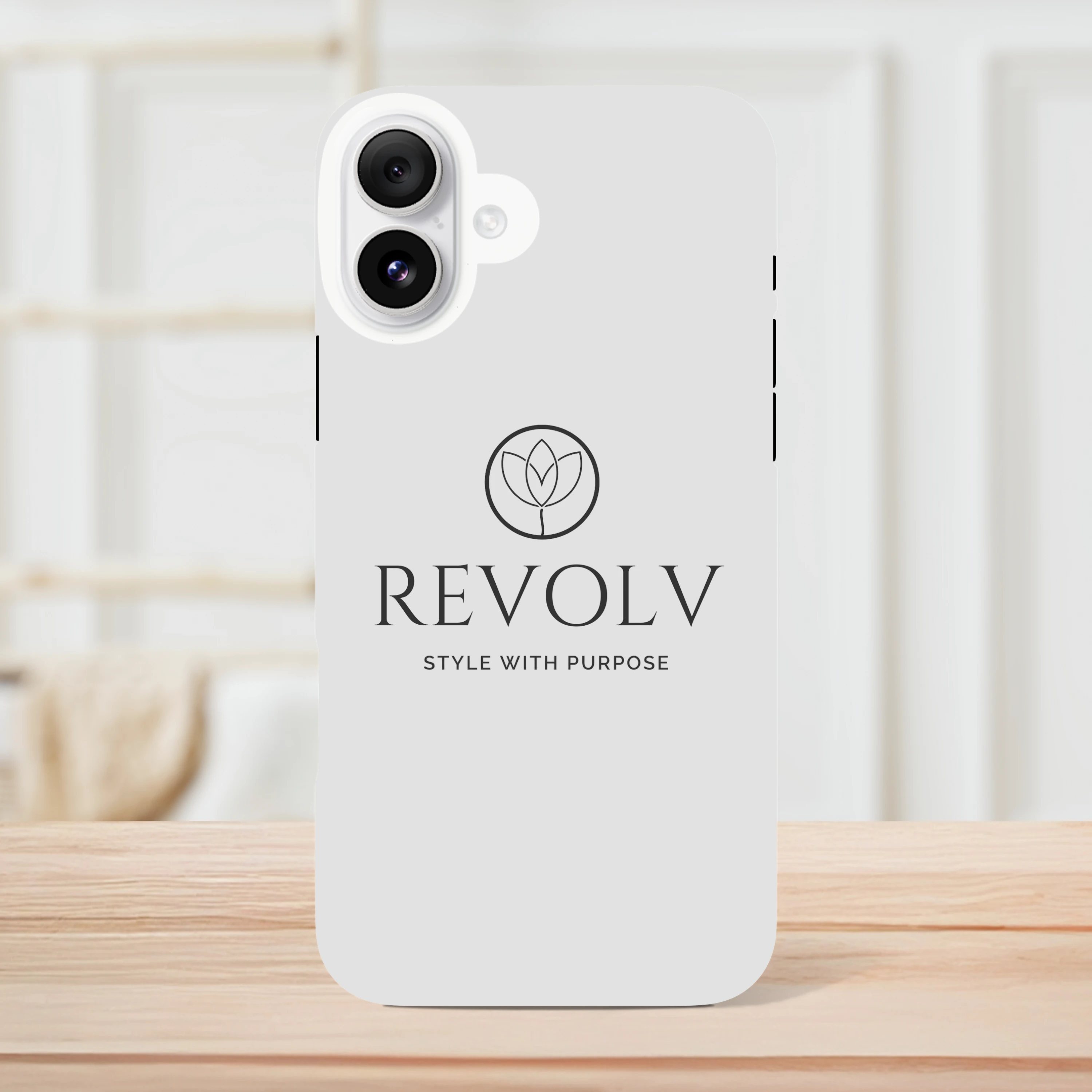 Ladies ORIGINL iPhone Case