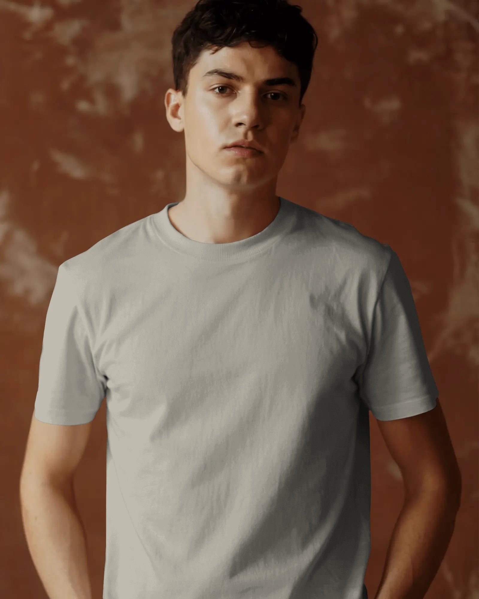 Men's LUX Straight-Cut T-Shirt