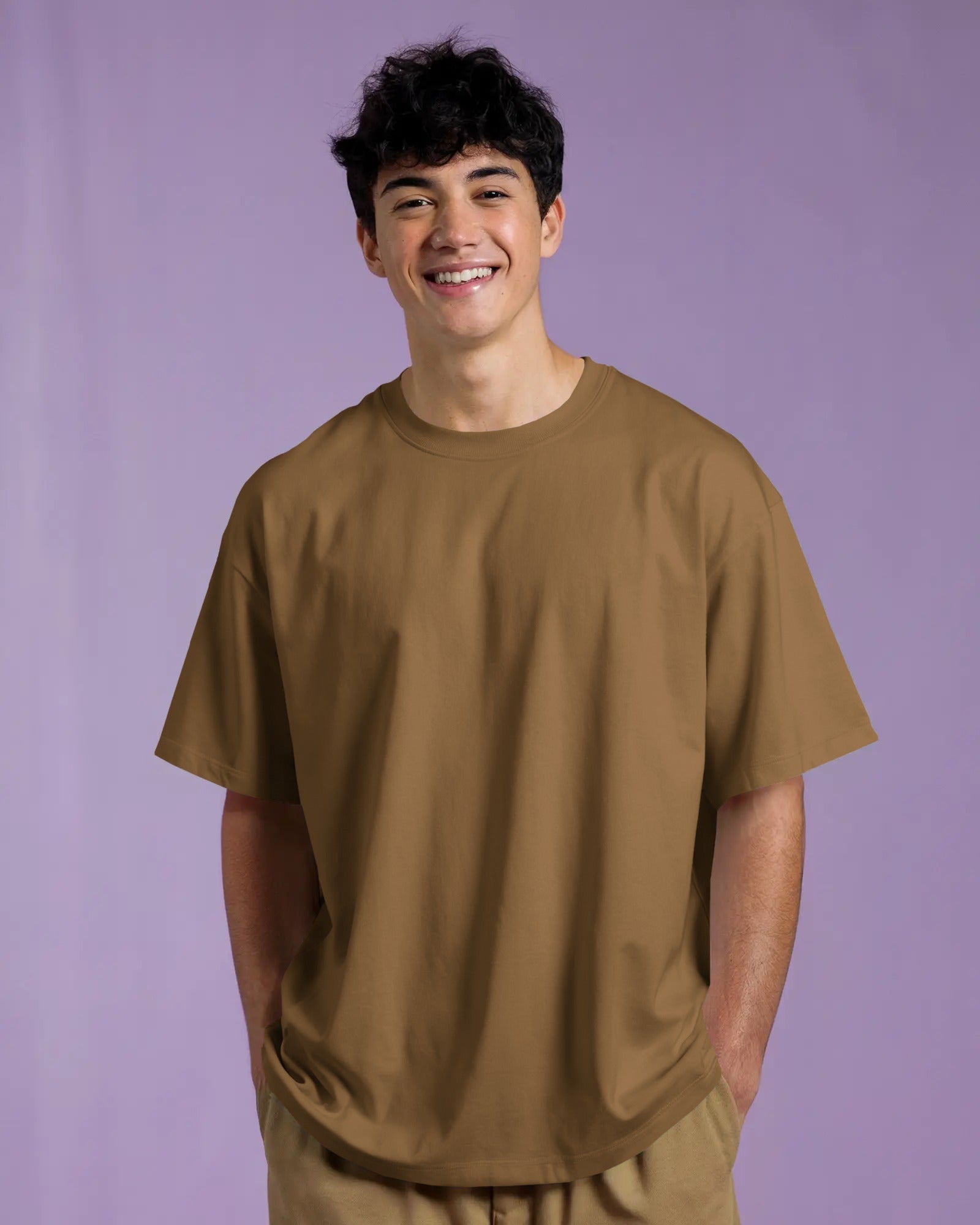 Men's LUX Oversized T-shirt